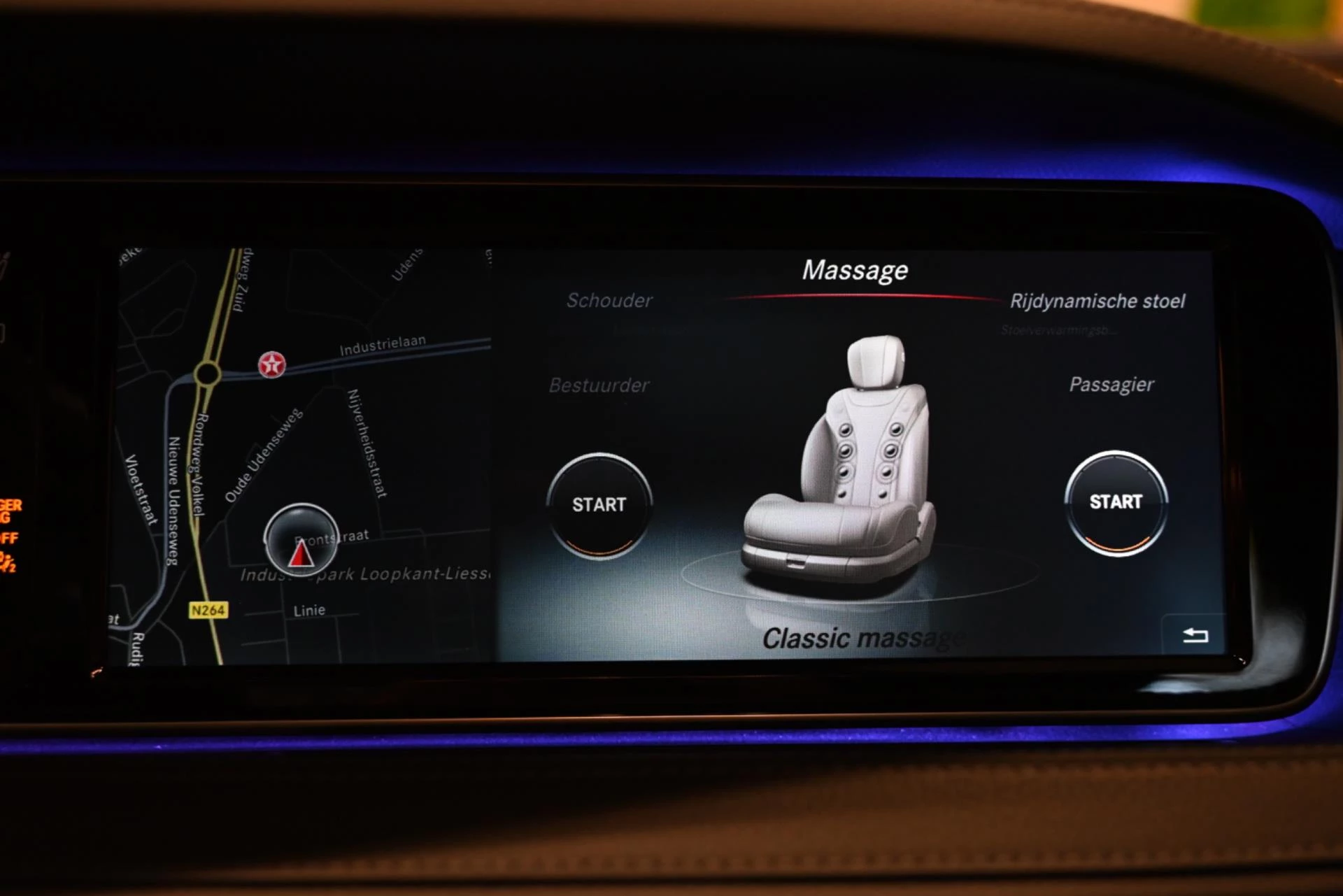 Hoofdafbeelding Mercedes-Benz S-Klasse