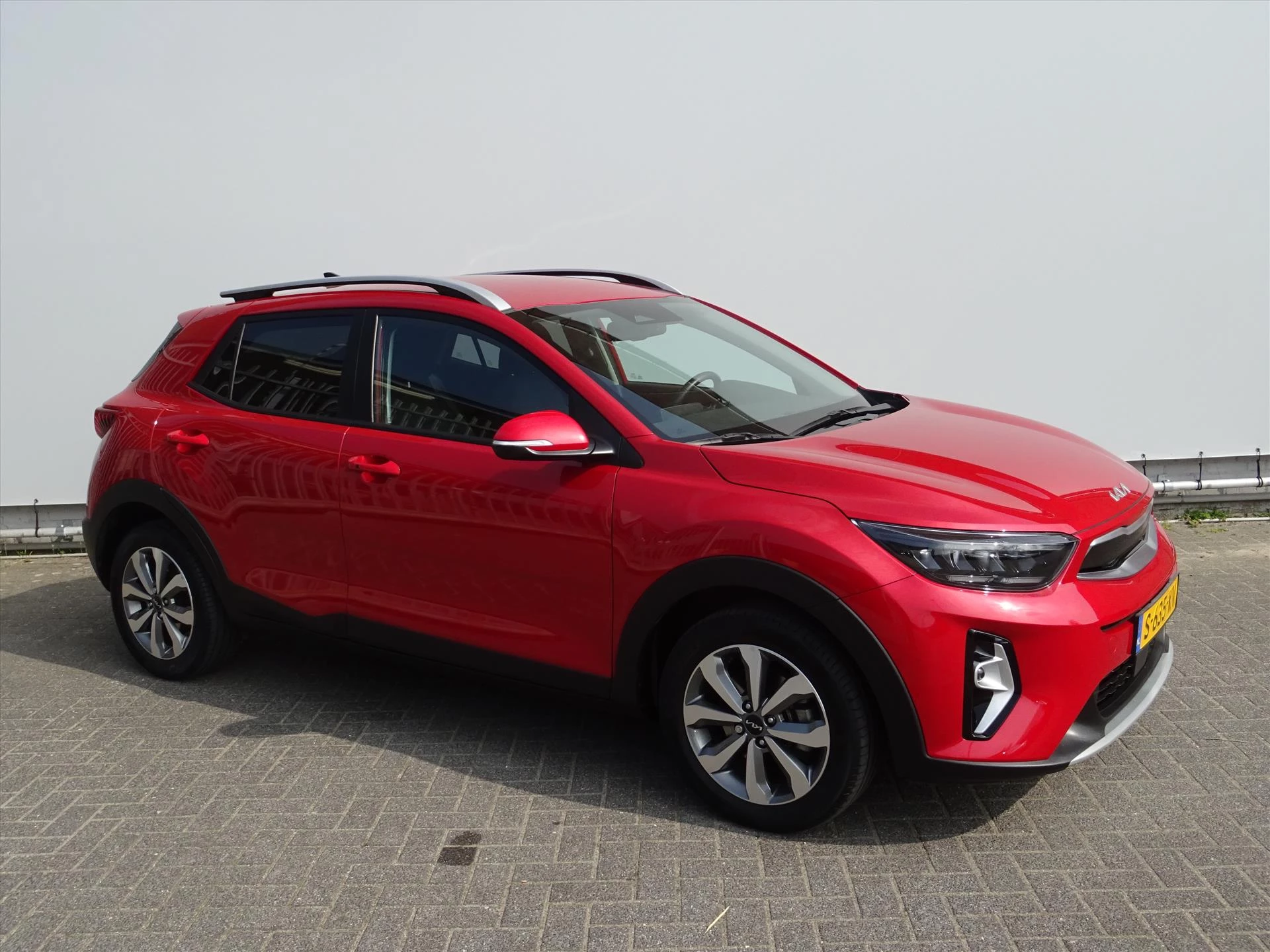 Hoofdafbeelding Kia Stonic