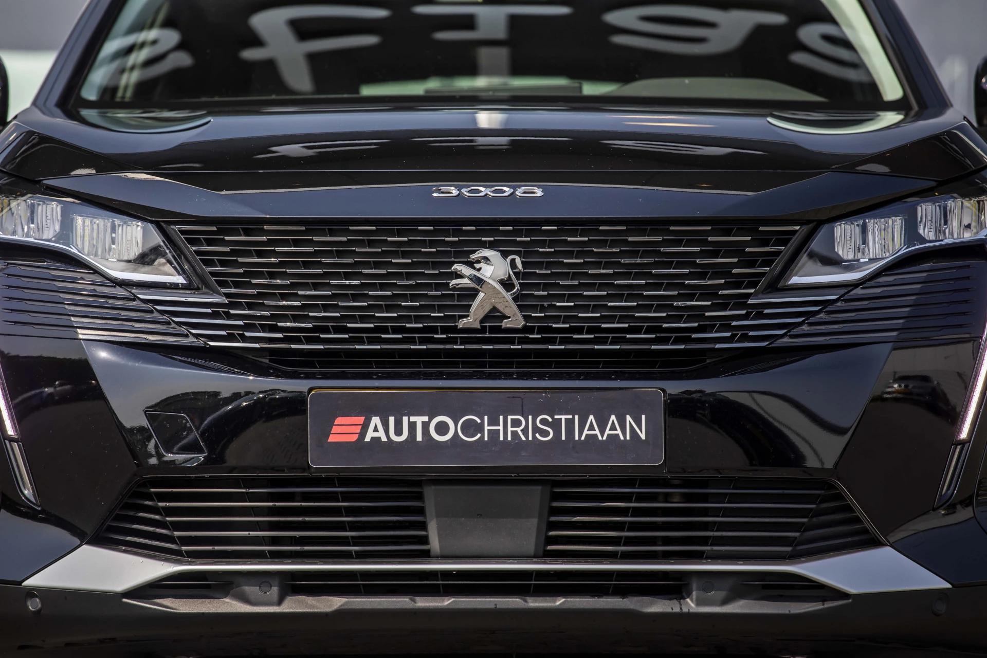 Hoofdafbeelding Peugeot 3008