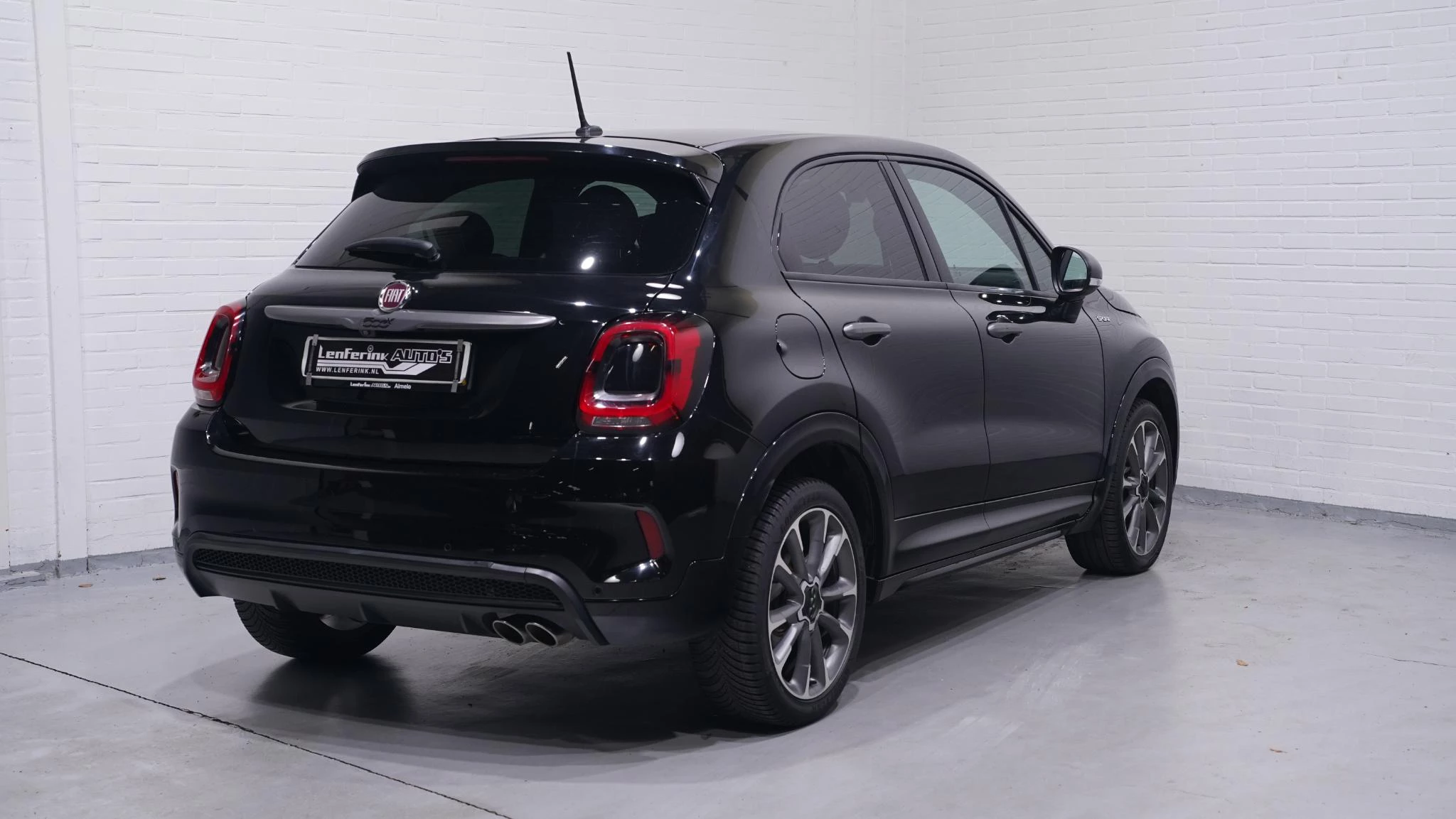 Hoofdafbeelding Fiat 500X