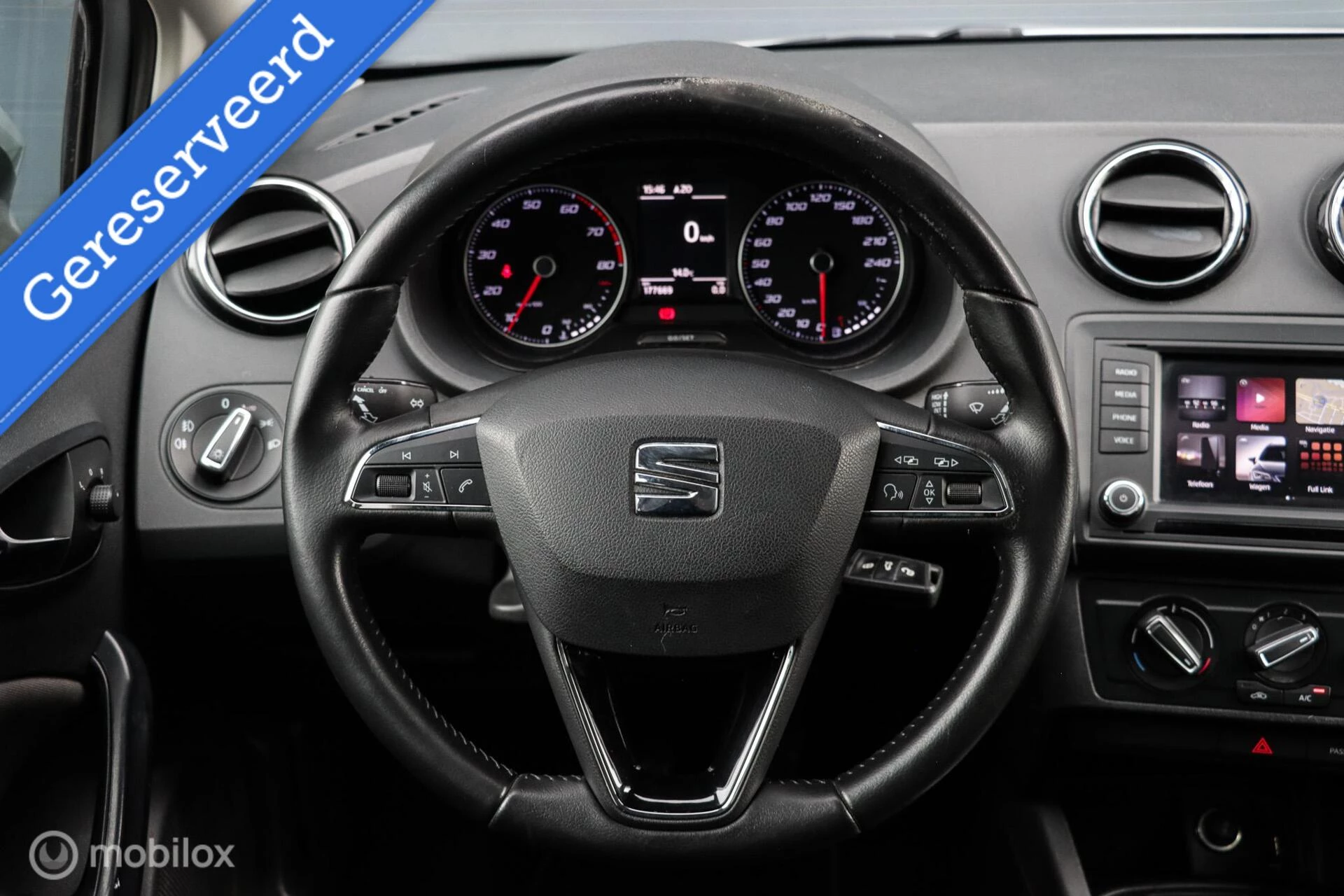 Hoofdafbeelding SEAT Ibiza