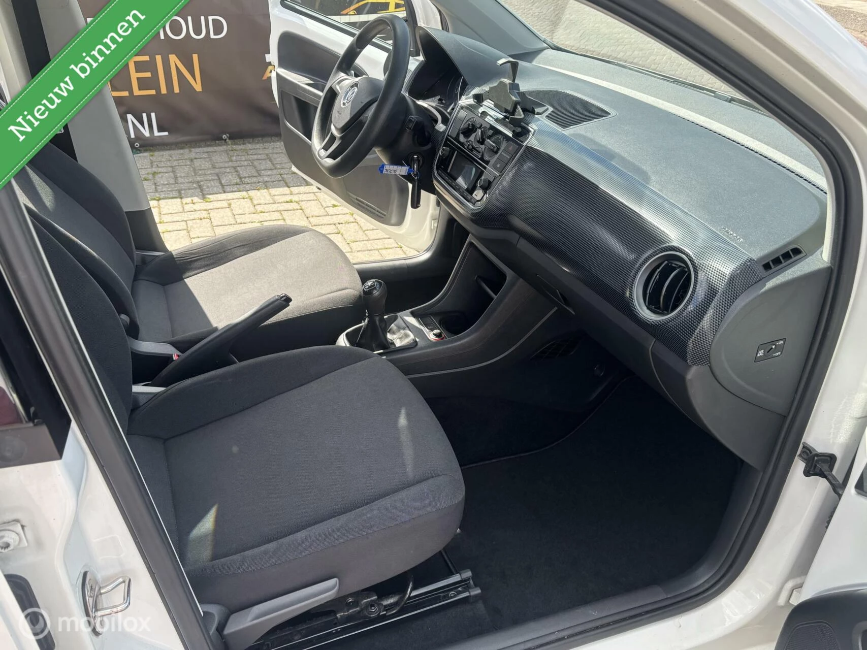 Hoofdafbeelding Volkswagen up!