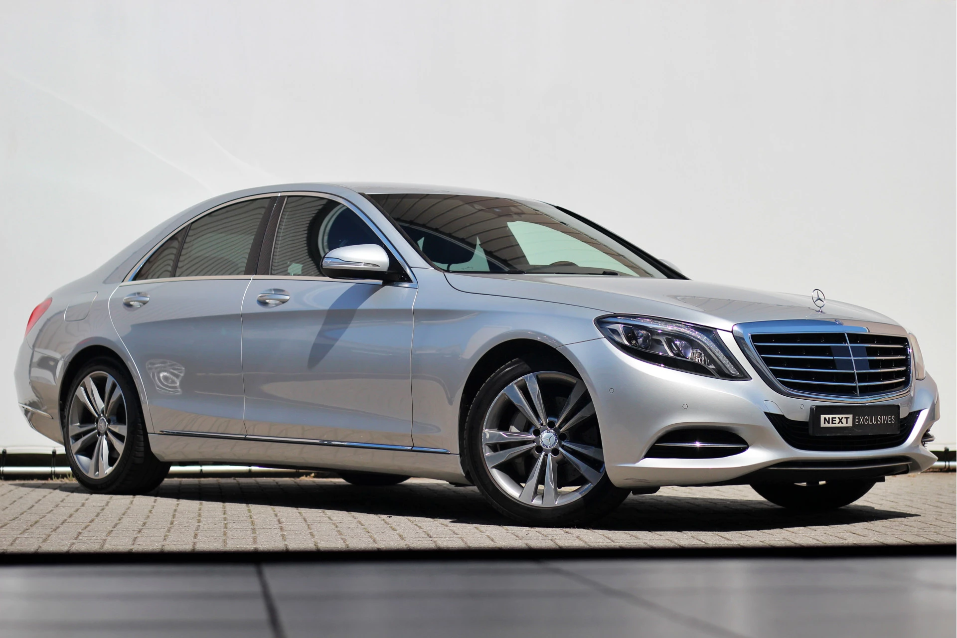 Hoofdafbeelding Mercedes-Benz S-Klasse