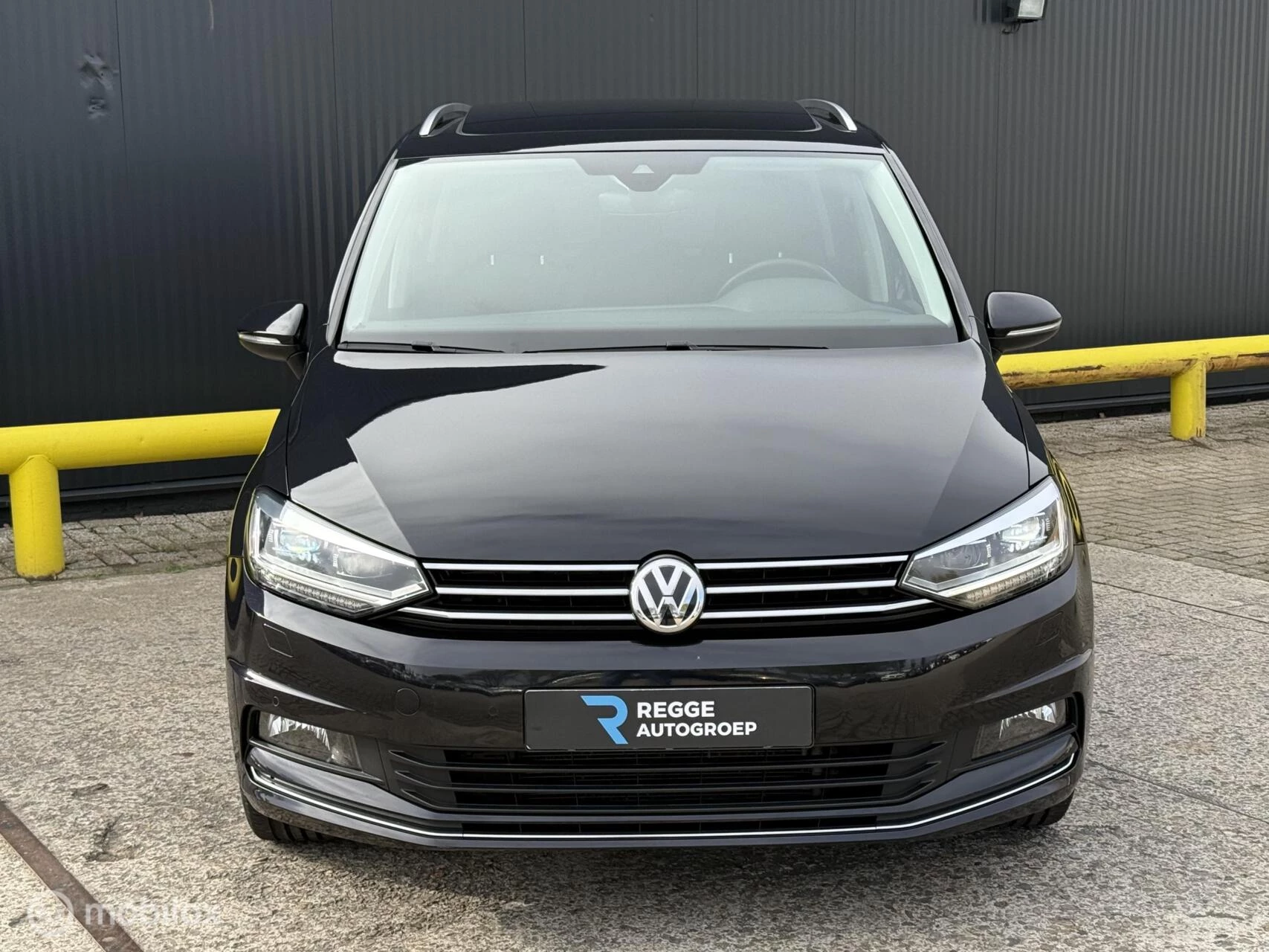 Hoofdafbeelding Volkswagen Touran