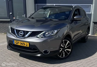Nissan Qashqai 1.2 Connect Edition/ DEALER ONDERH./ 2e EIG.