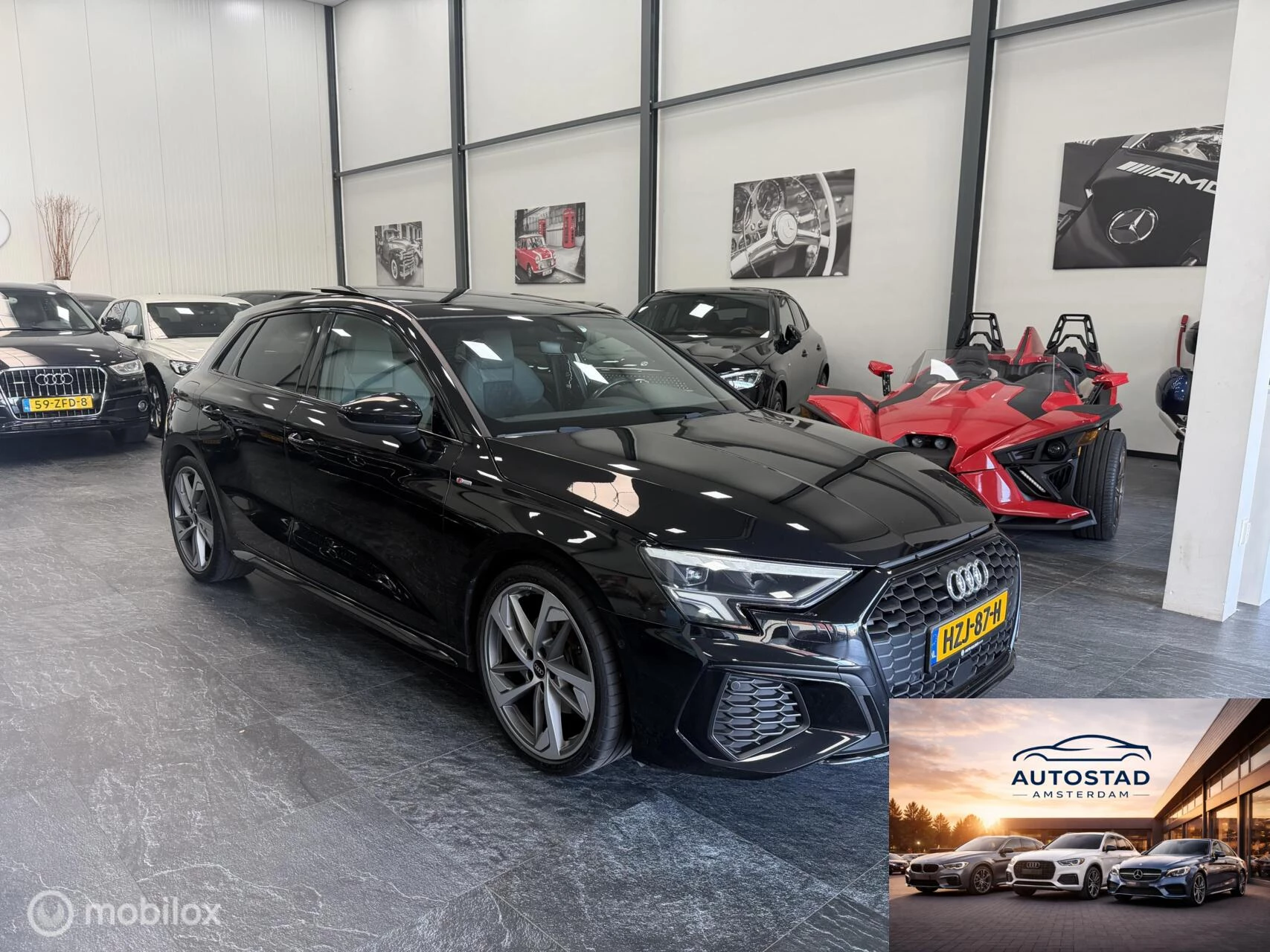 Hoofdafbeelding Audi A3