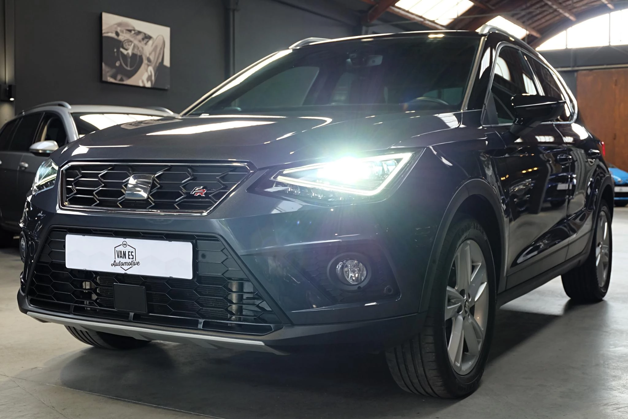 Hoofdafbeelding SEAT Arona