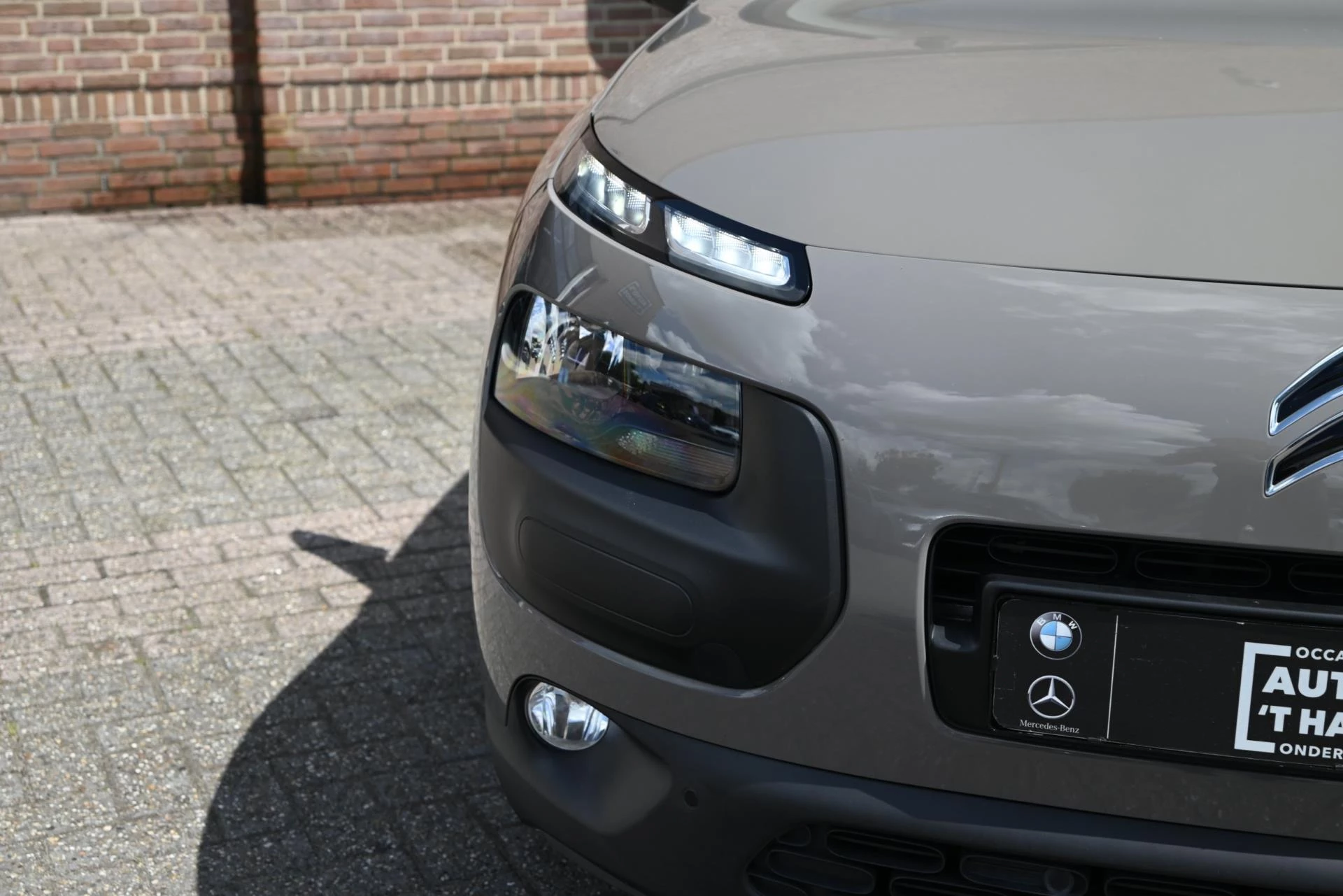 Hoofdafbeelding Citroën C4 Cactus