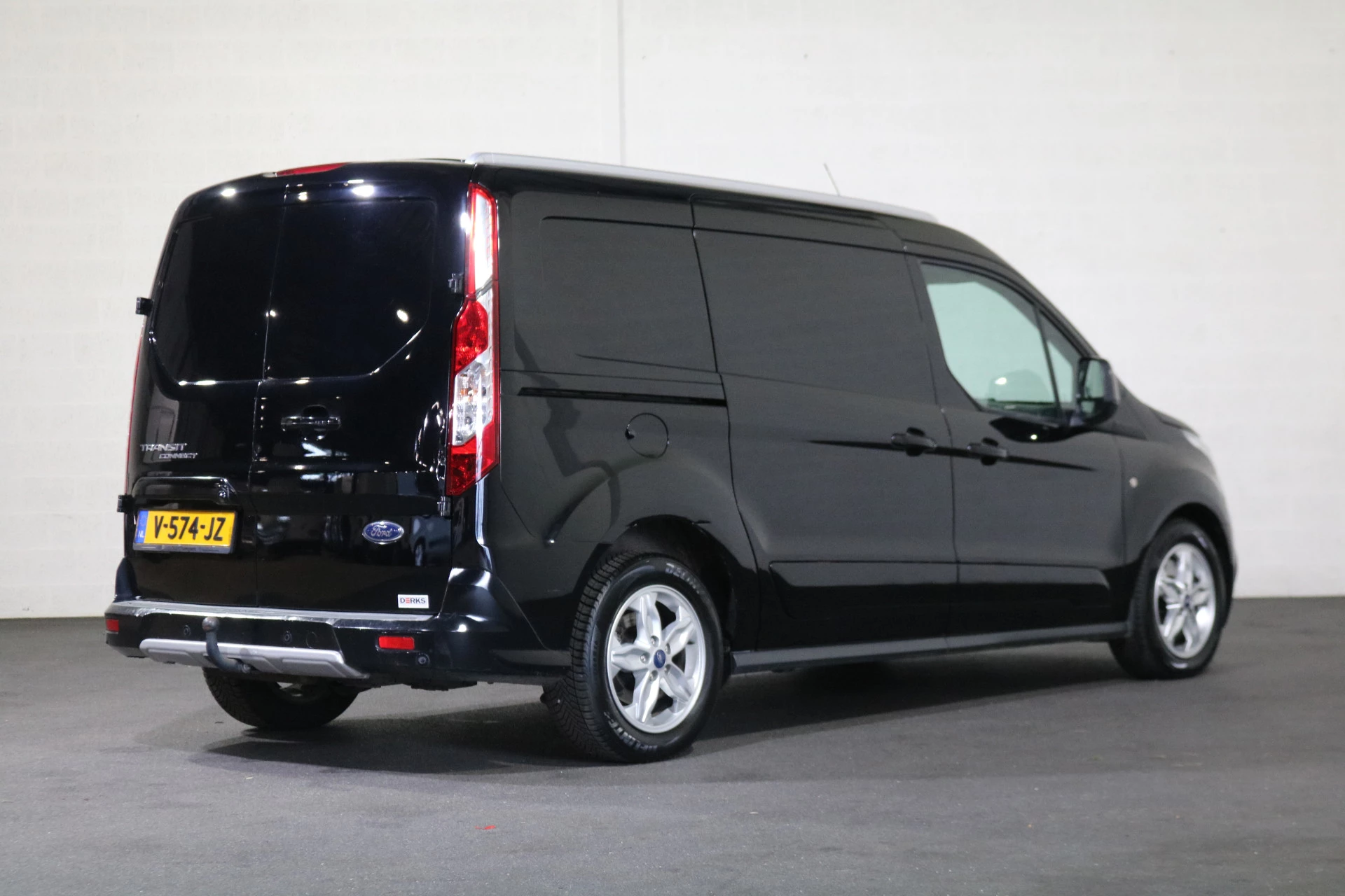 Hoofdafbeelding Ford Transit Connect