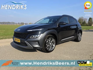 Hyundai Kona 1.6 GDI HEV Fashion - HID - ParkeerCamera - AppleCarplay AndroidAuto