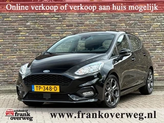 Ford Fiesta 1.0 Ecoboost 100 PK ST-LINE Clima Cruise