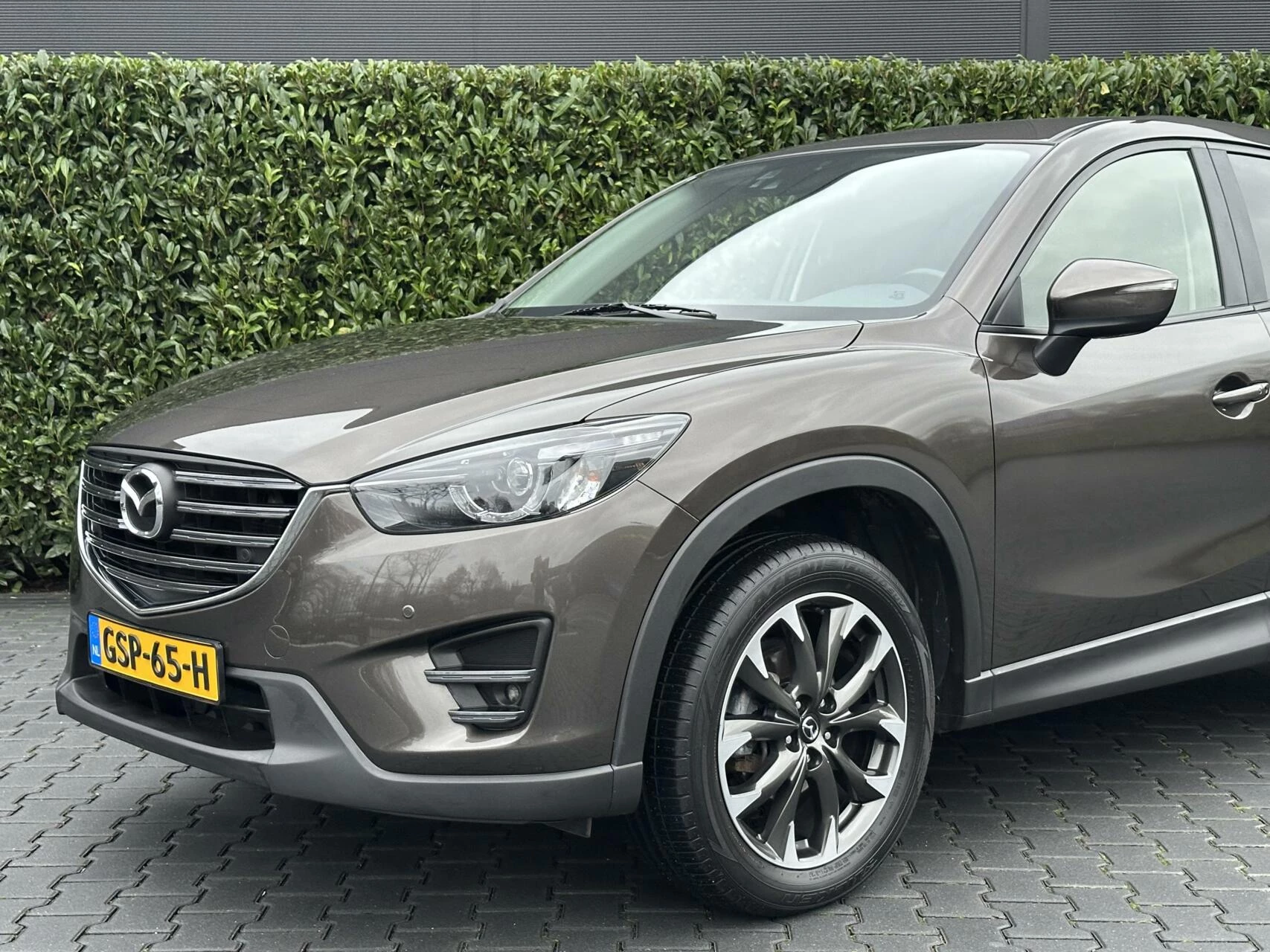 Hoofdafbeelding Mazda CX-5