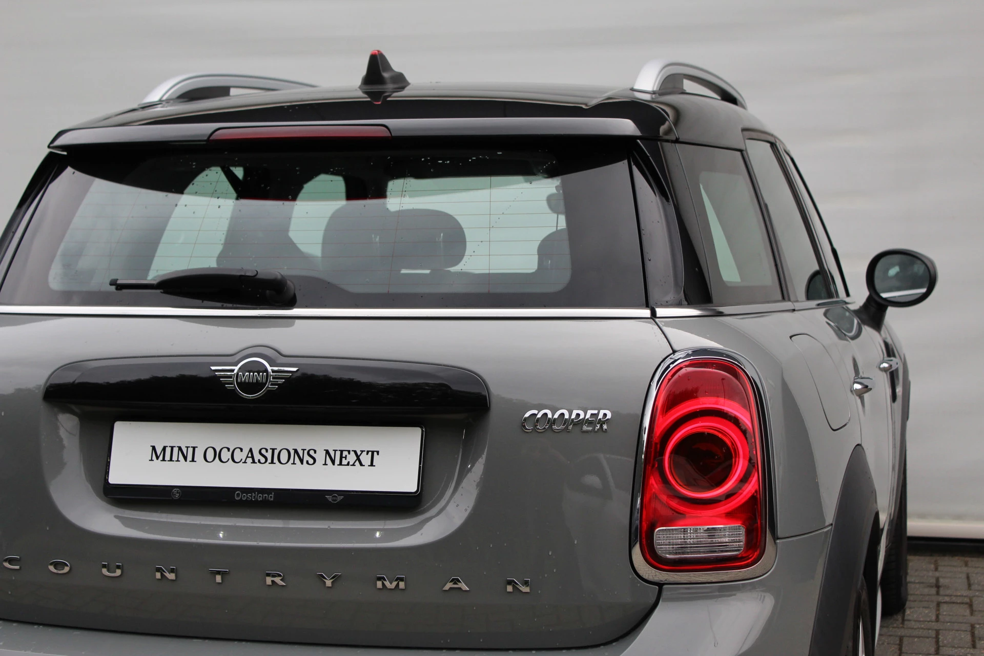 Hoofdafbeelding MINI Countryman