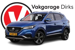 Hoofdafbeelding MG ZS EV MG MG ZS EV Luxury 45 kWh ✅ Leder ✅ Pano ✅ ACC