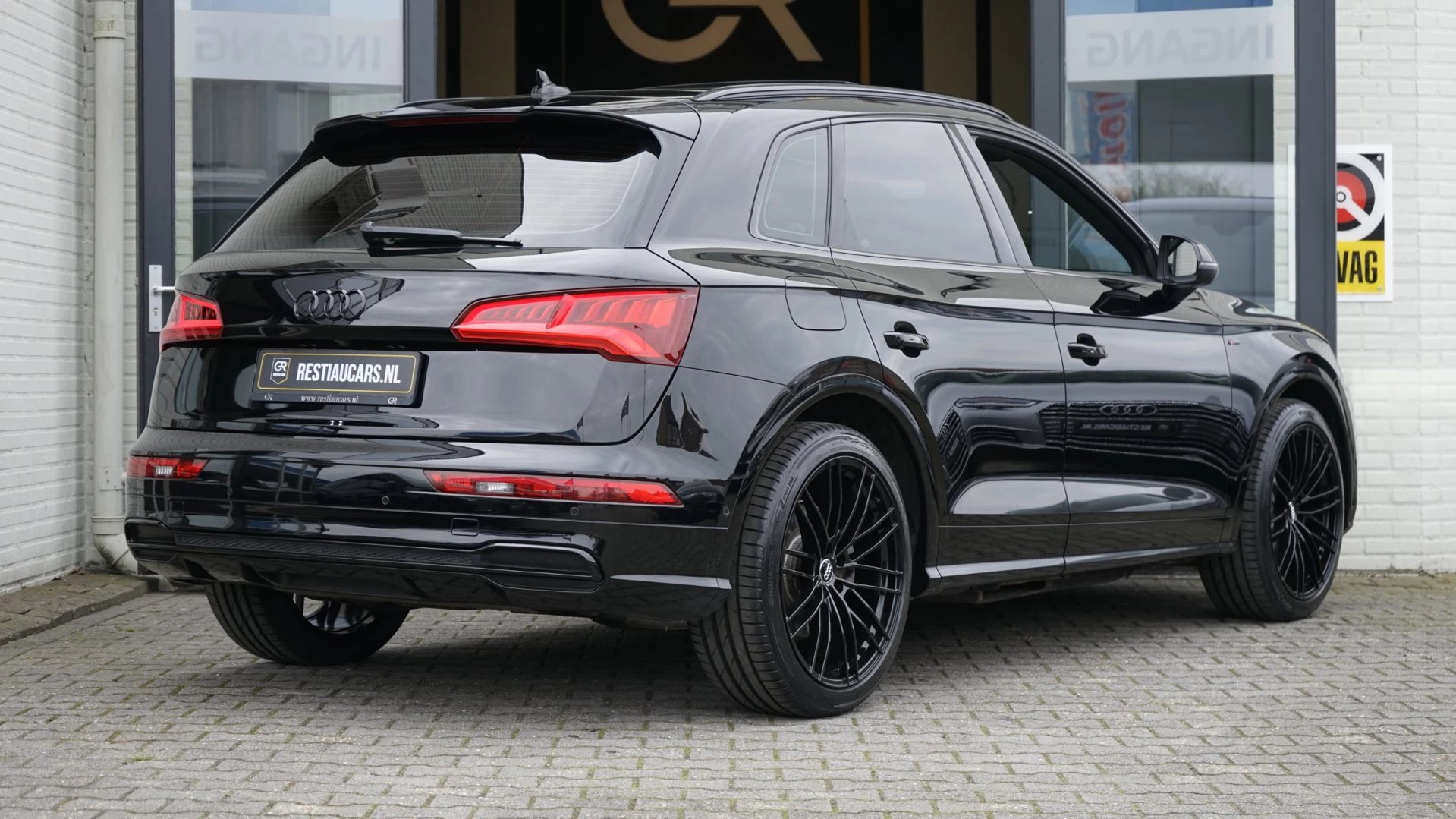 Hoofdafbeelding Audi Q5