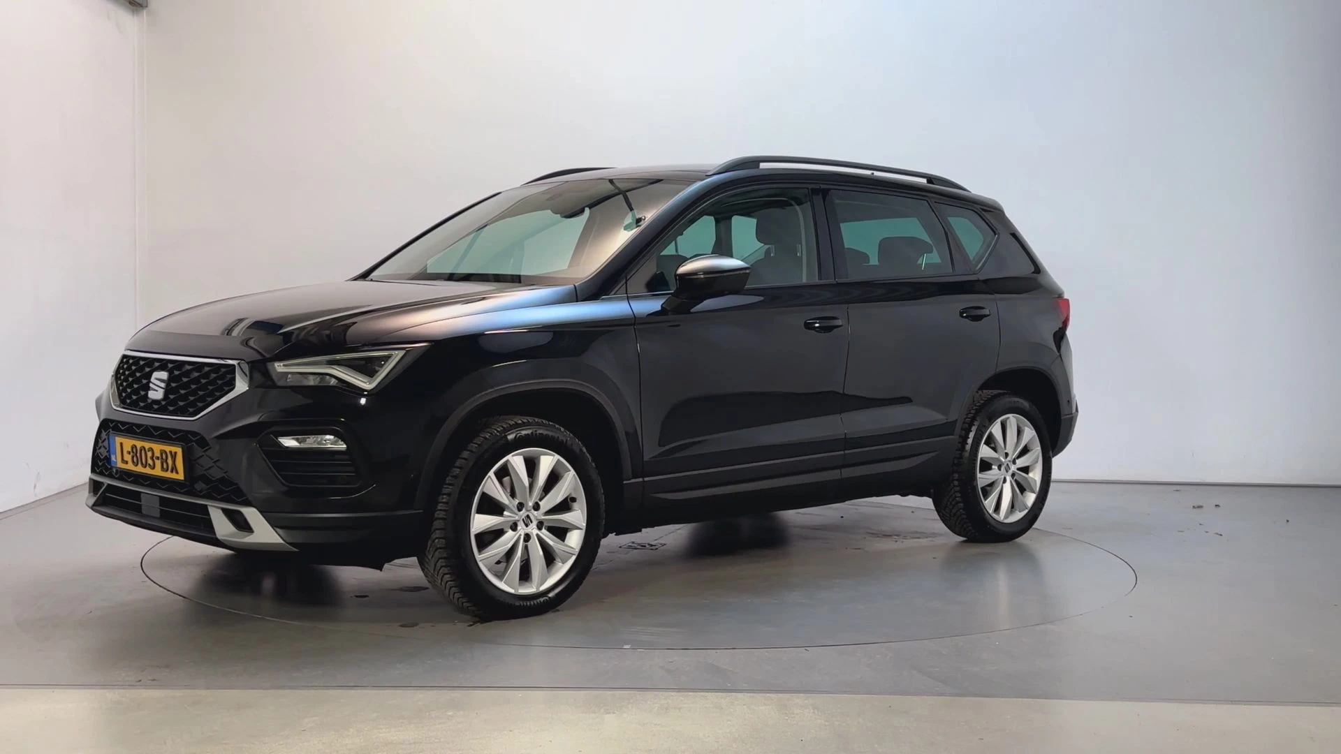 Hoofdafbeelding SEAT Ateca