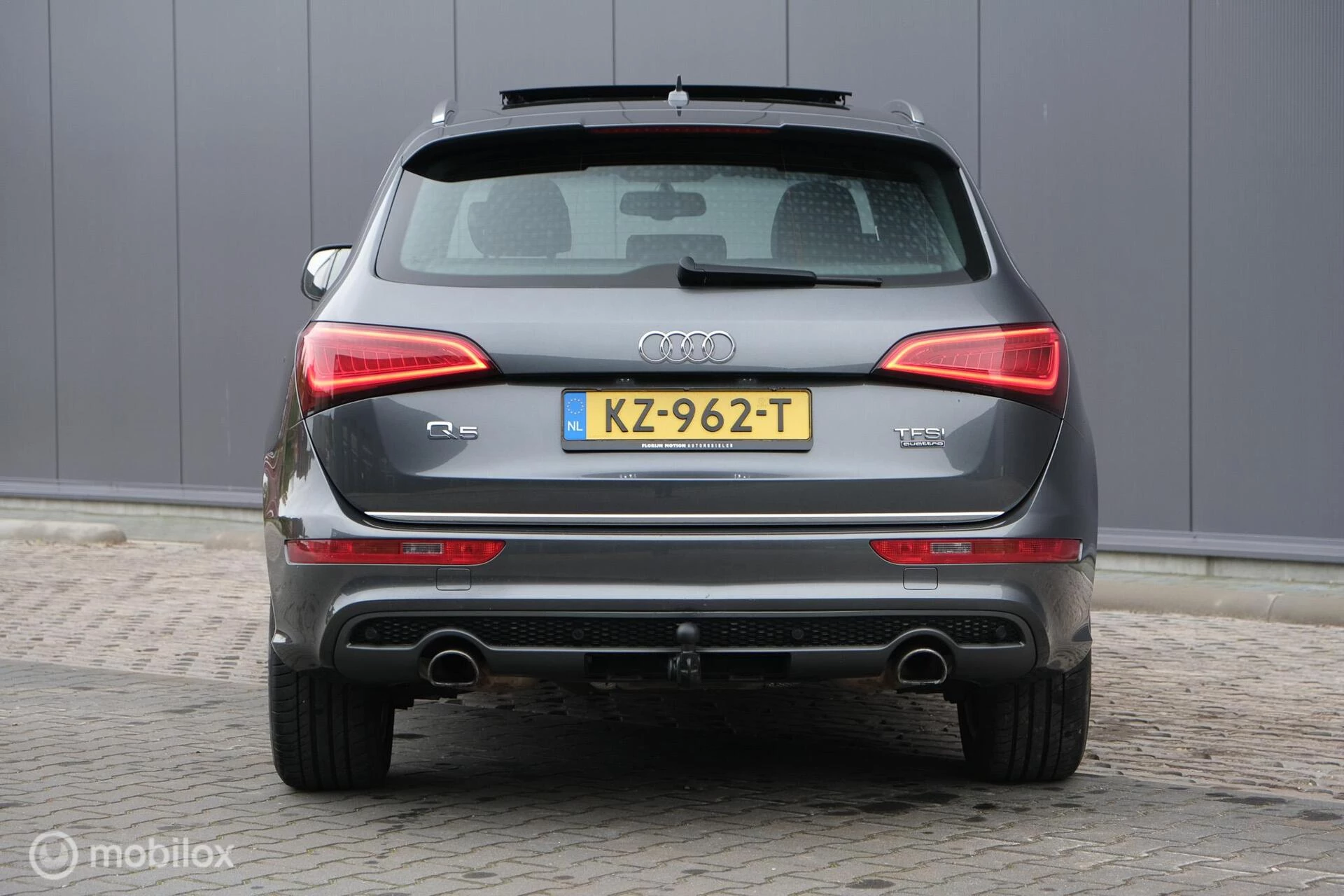 Hoofdafbeelding Audi Q5