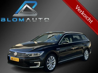 Volkswagen Passat Variant GTE 218PK ACC+PANO+VIRTUAL+NL AUTO