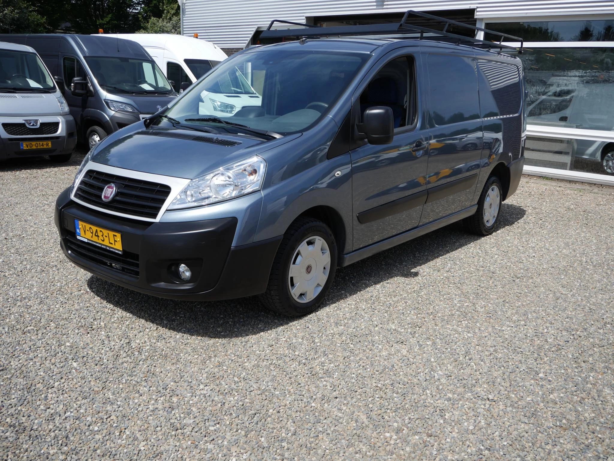 Hoofdafbeelding Fiat Scudo