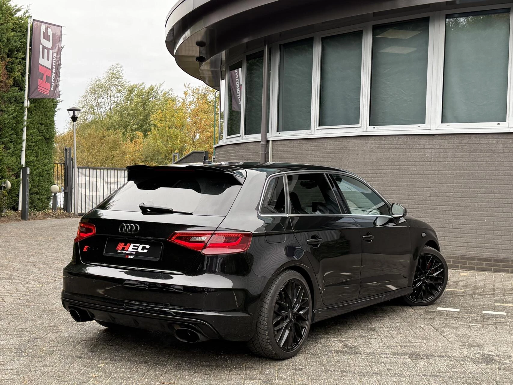 Hoofdafbeelding Audi S3