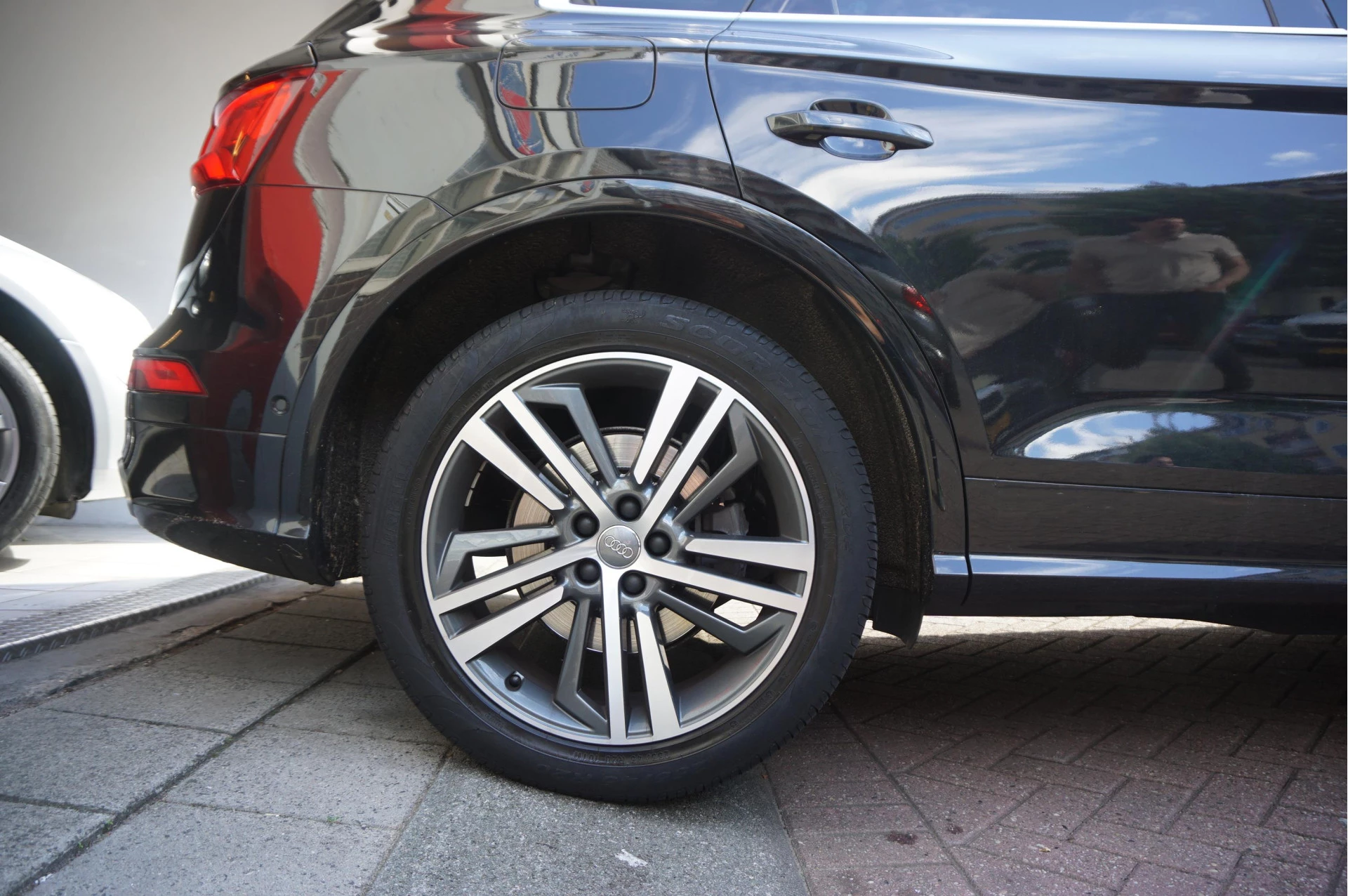 Hoofdafbeelding Audi Q5
