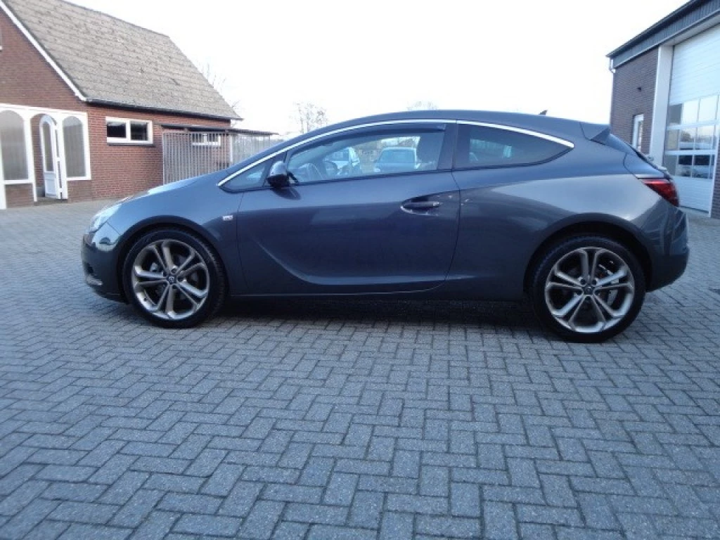 Hoofdafbeelding Opel Astra