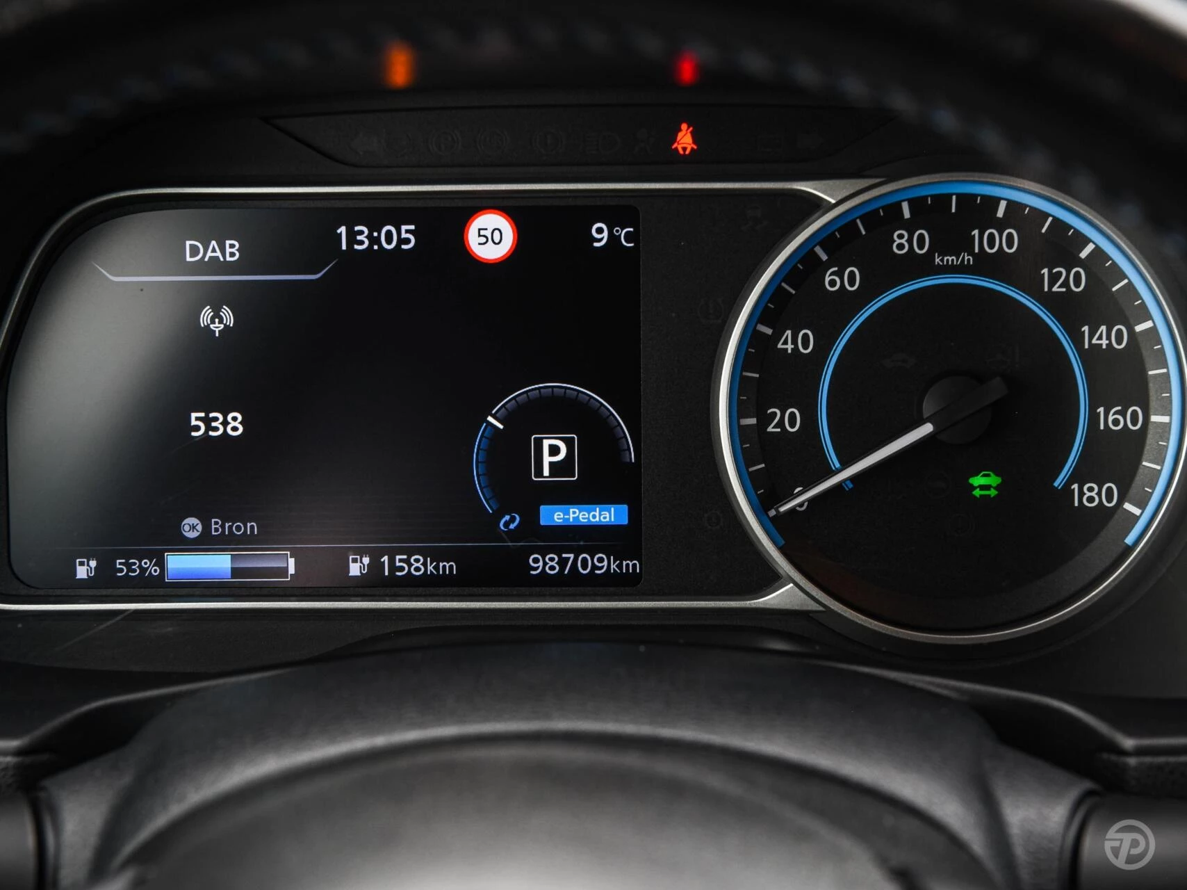 Hoofdafbeelding Nissan Leaf