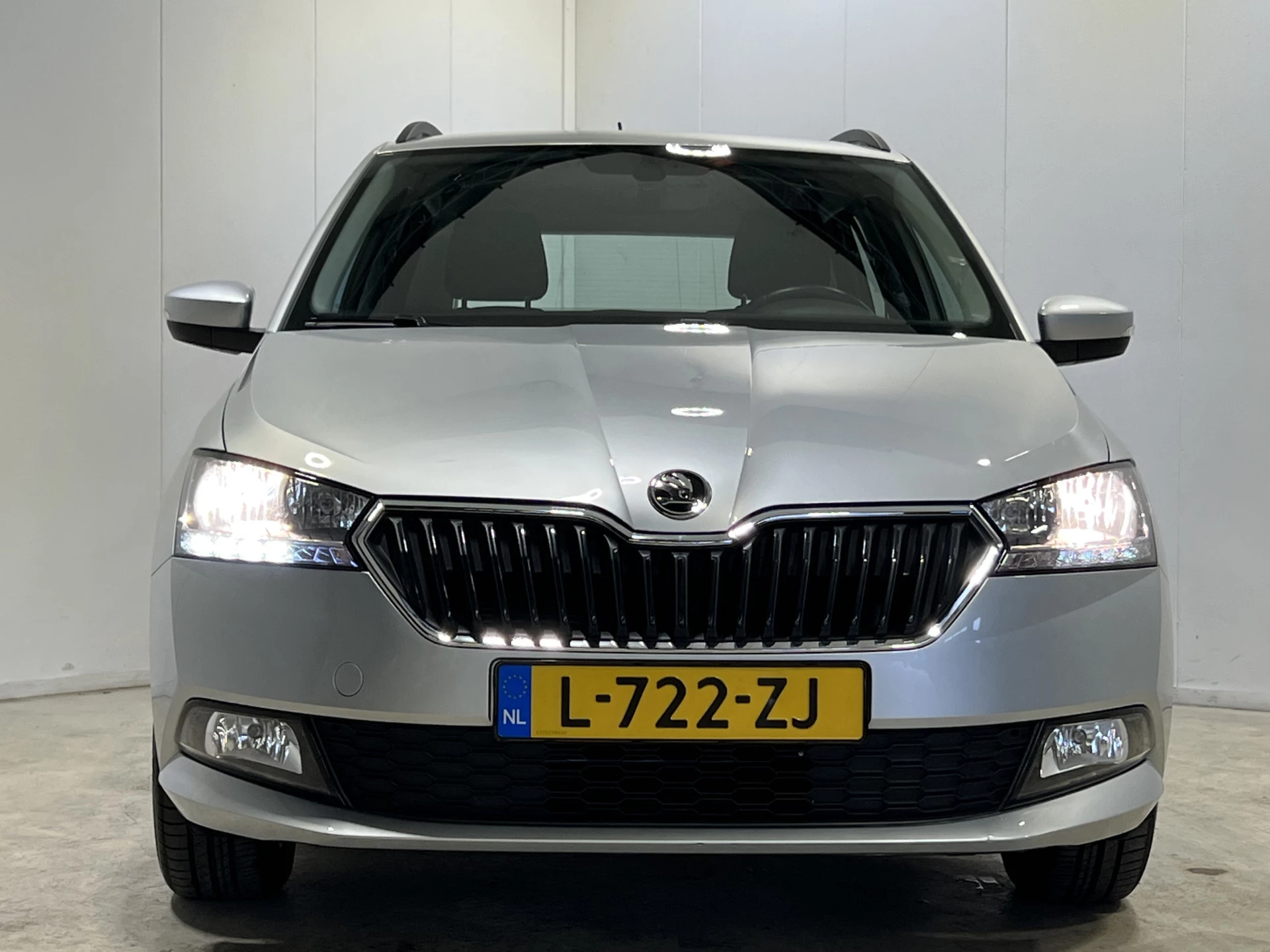 Hoofdafbeelding Škoda Fabia