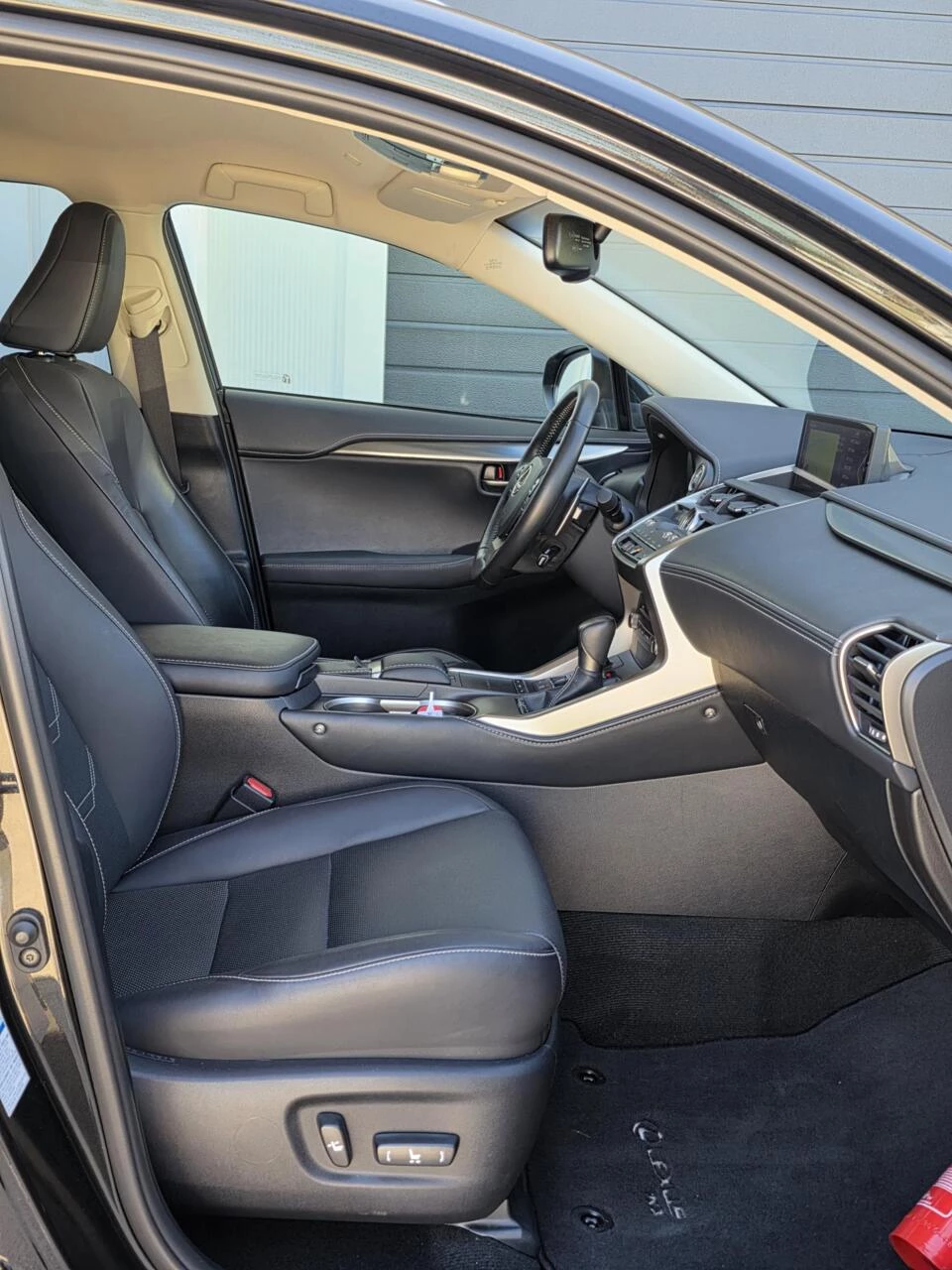 Hoofdafbeelding Lexus NX