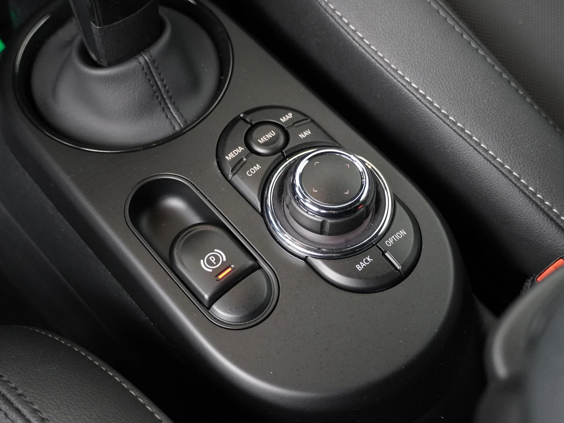 Hoofdafbeelding MINI Electric
