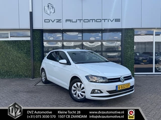 Volkswagen Polo 1.0 TSI Comfortline | Carplay | Executive pakket | LED |