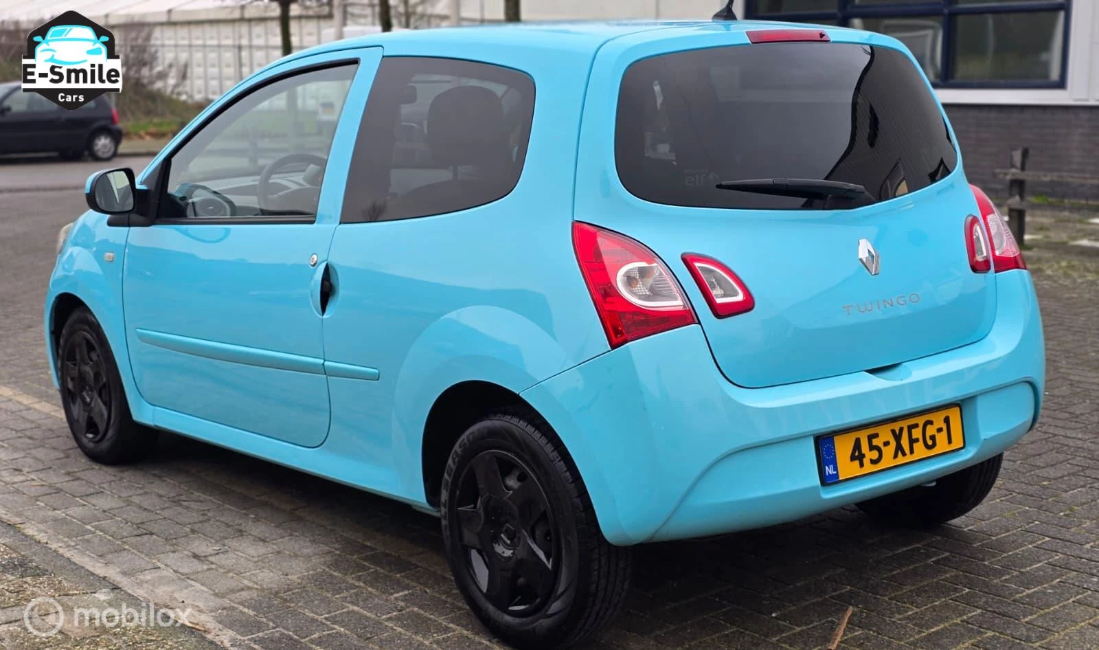 Hoofdafbeelding Renault Twingo