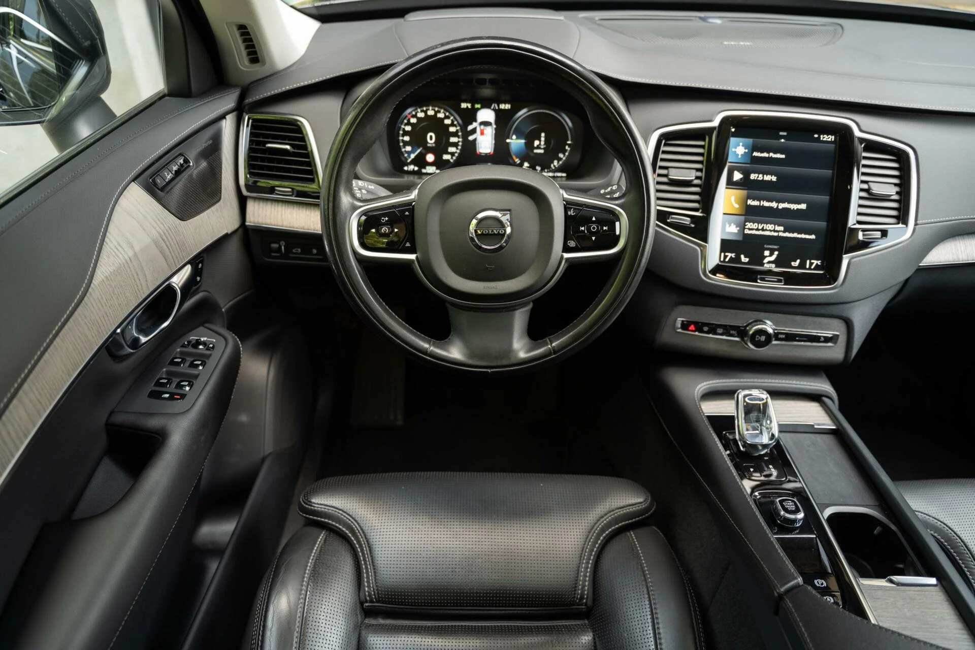 Hoofdafbeelding Volvo XC90