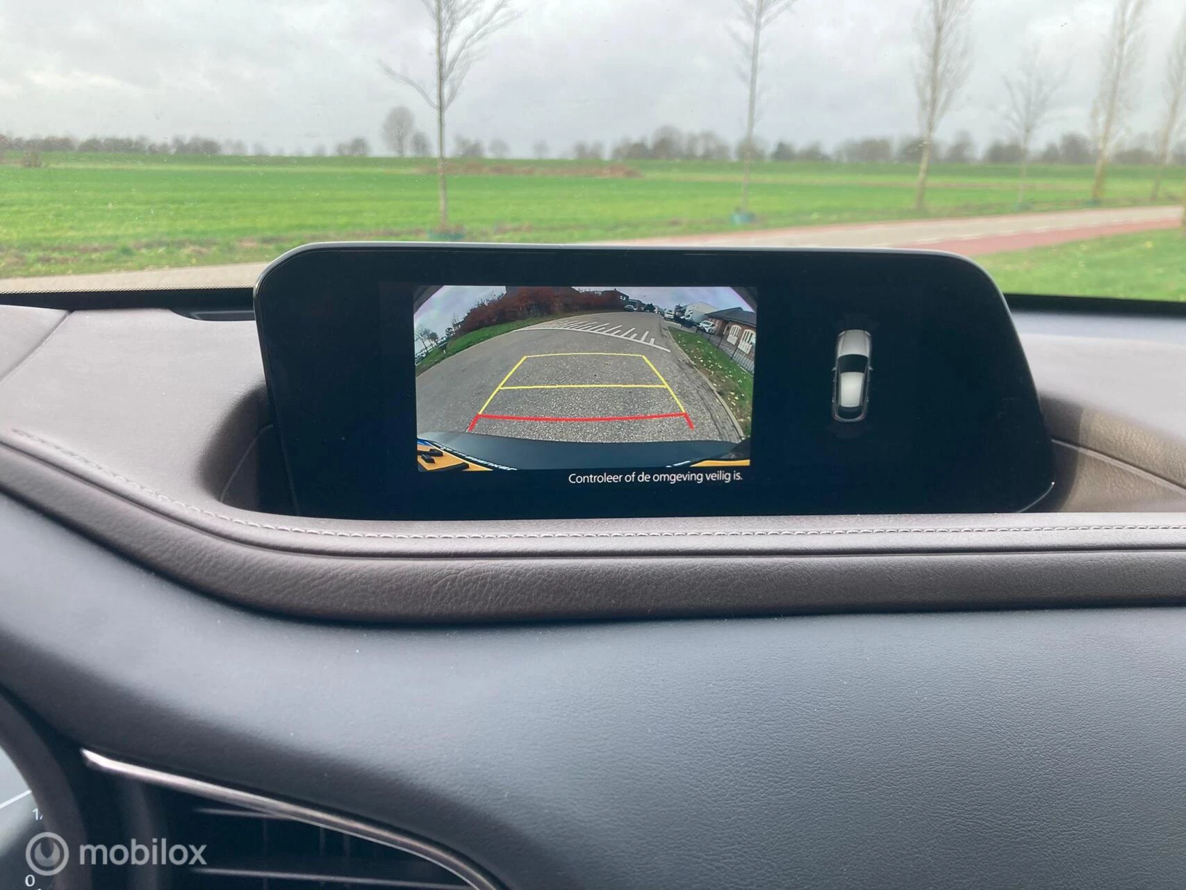 Hoofdafbeelding Mazda CX-30