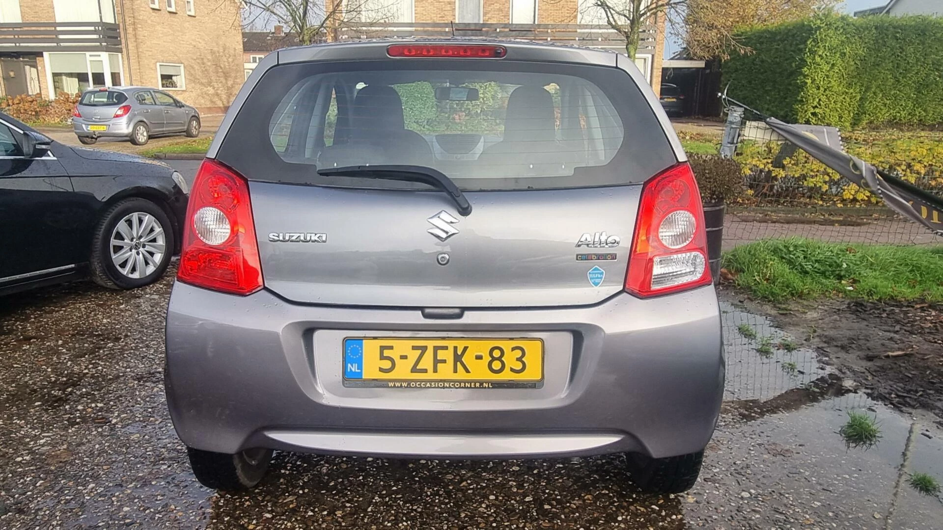 Hoofdafbeelding Suzuki Alto