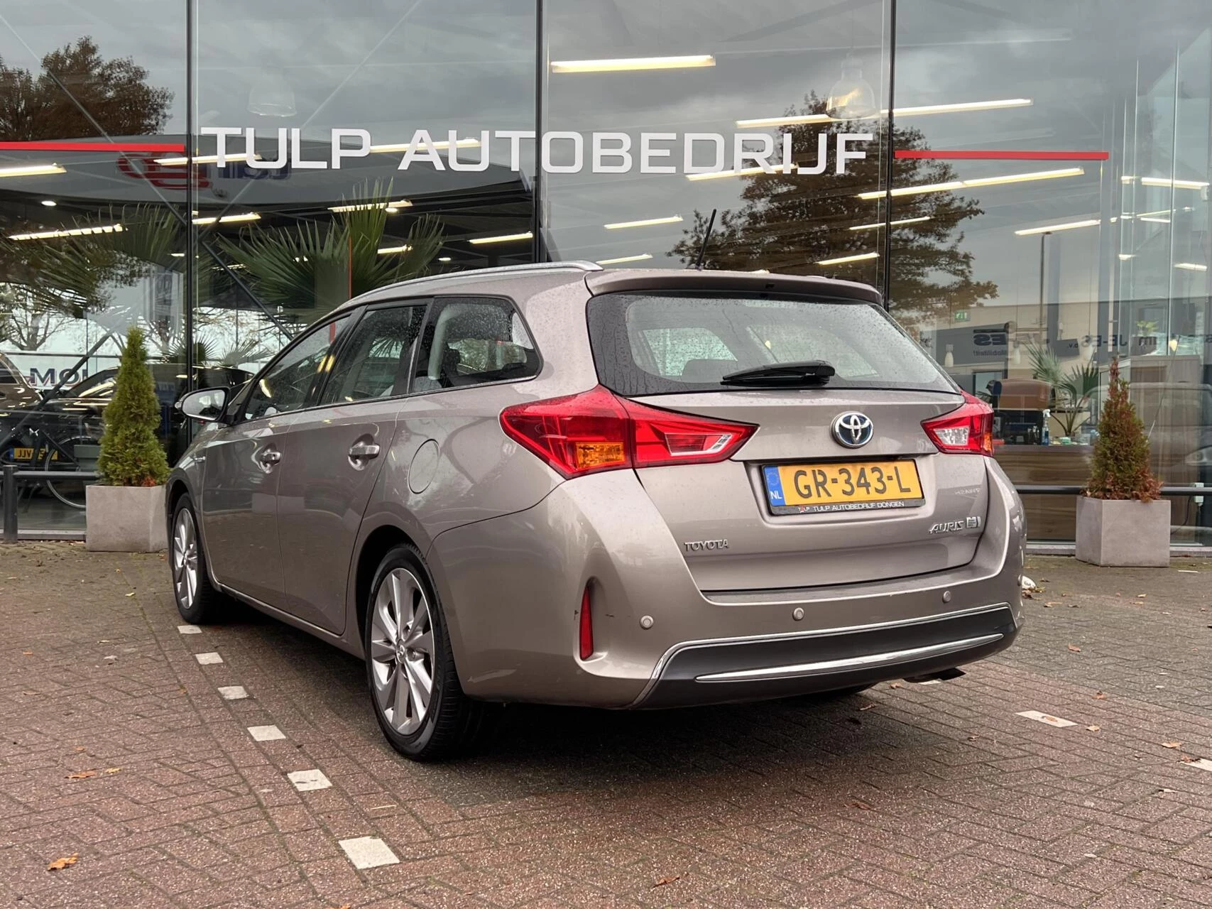 Hoofdafbeelding Toyota Auris
