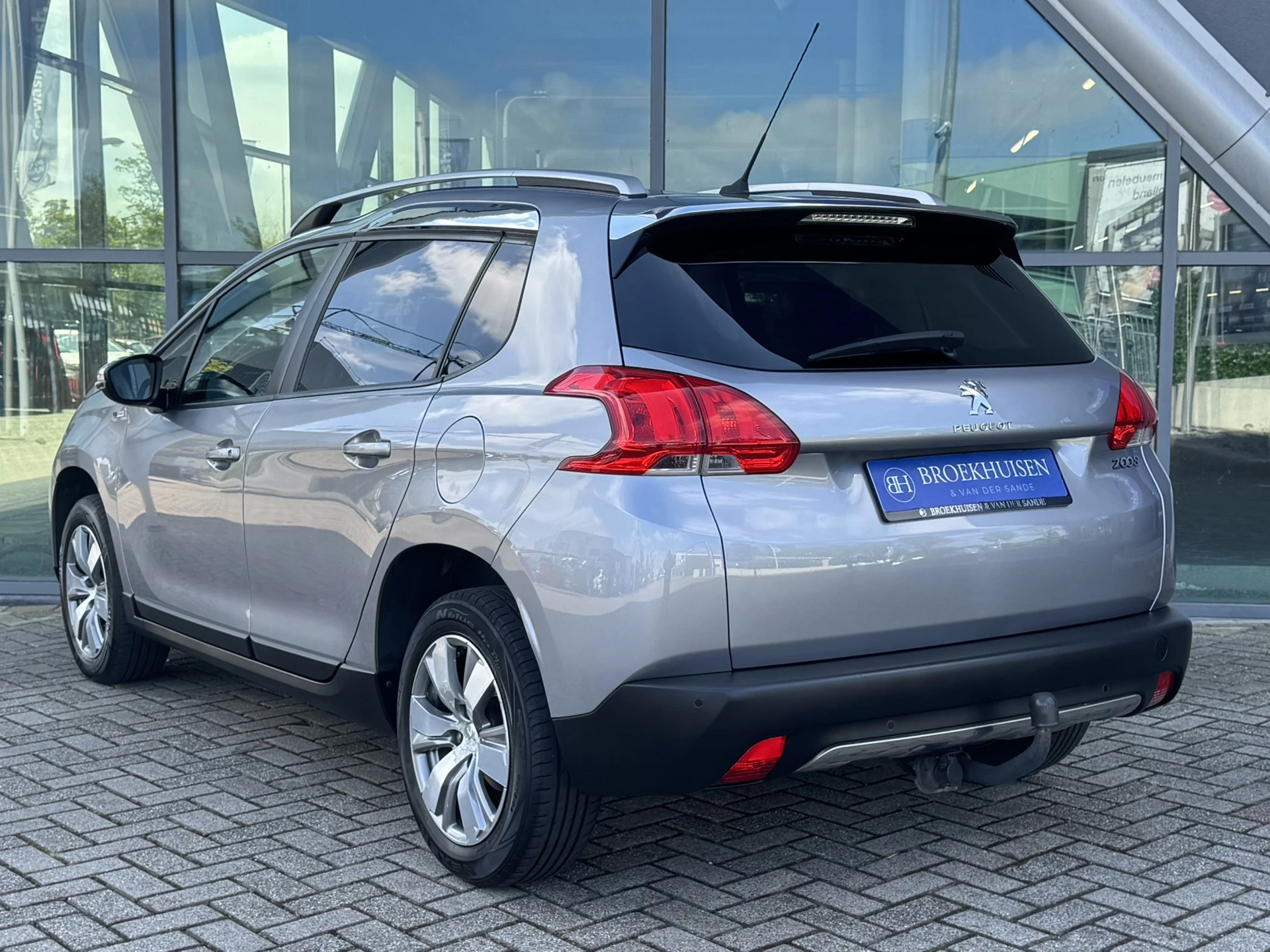 Hoofdafbeelding Peugeot 2008