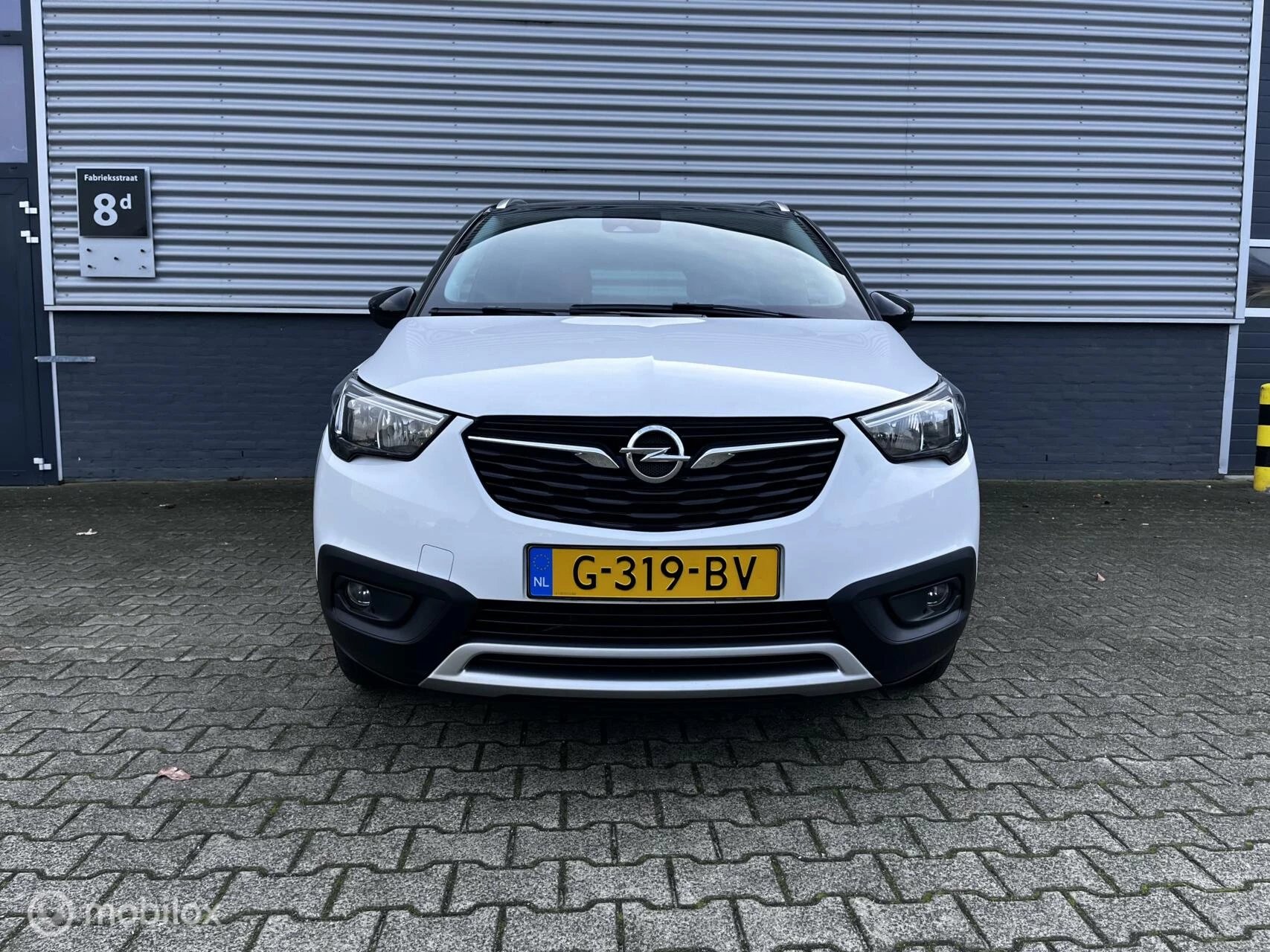 Hoofdafbeelding Opel Crossland X