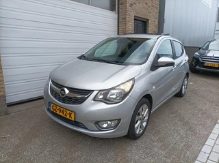 Opel KARL 1.0  Edition  Climate/Cruise/Leder/Pano/Afn. Trekh
