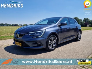 Hoofdafbeelding Renault Mégane Renault Mégane 1.3 TCe Intens - 140 Pk - Euro 6 - Climate Control - ParkeerCamera - Apple.Carplay Android.Auto