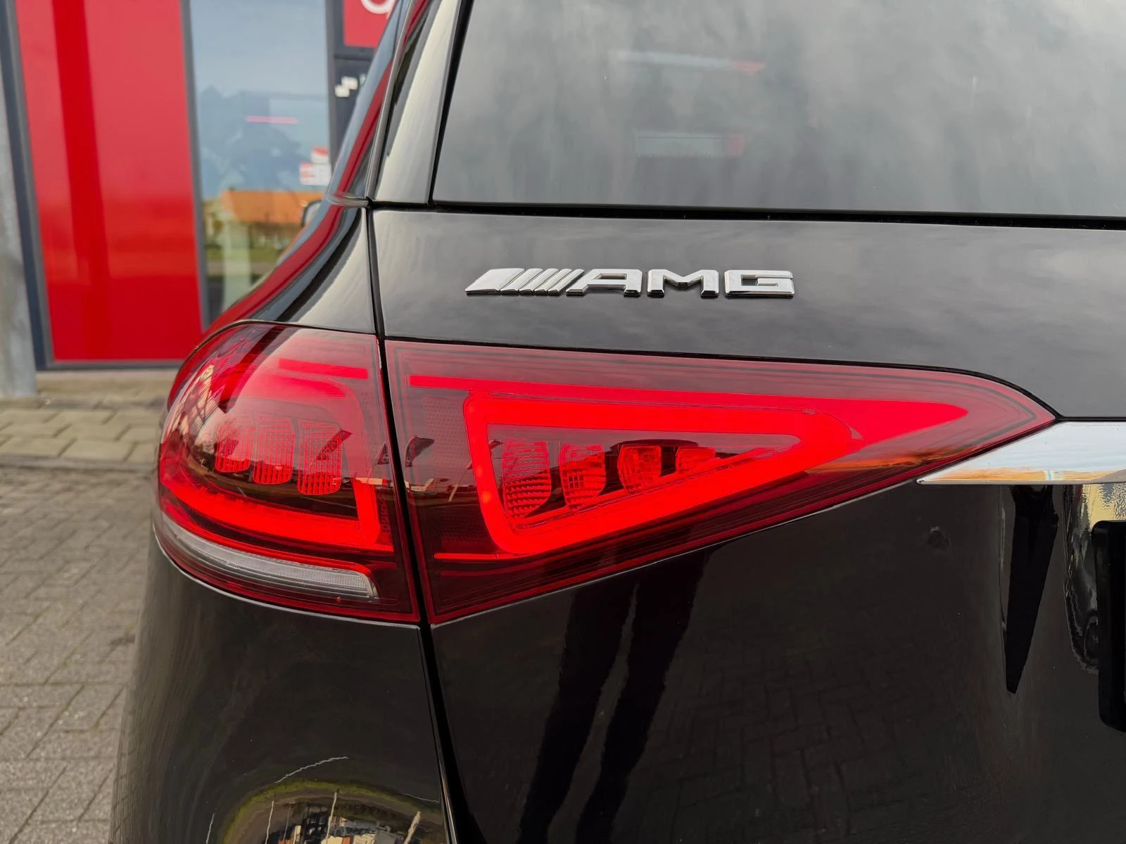 Hoofdafbeelding Mercedes-Benz GLE