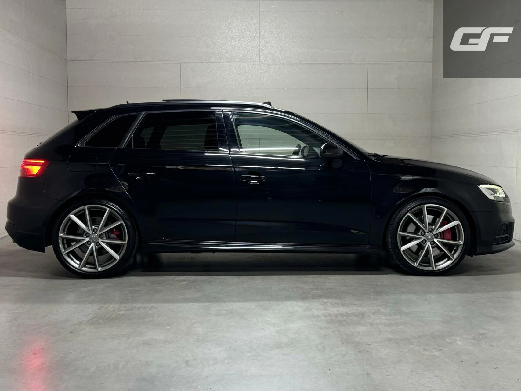 Hoofdafbeelding Audi S3