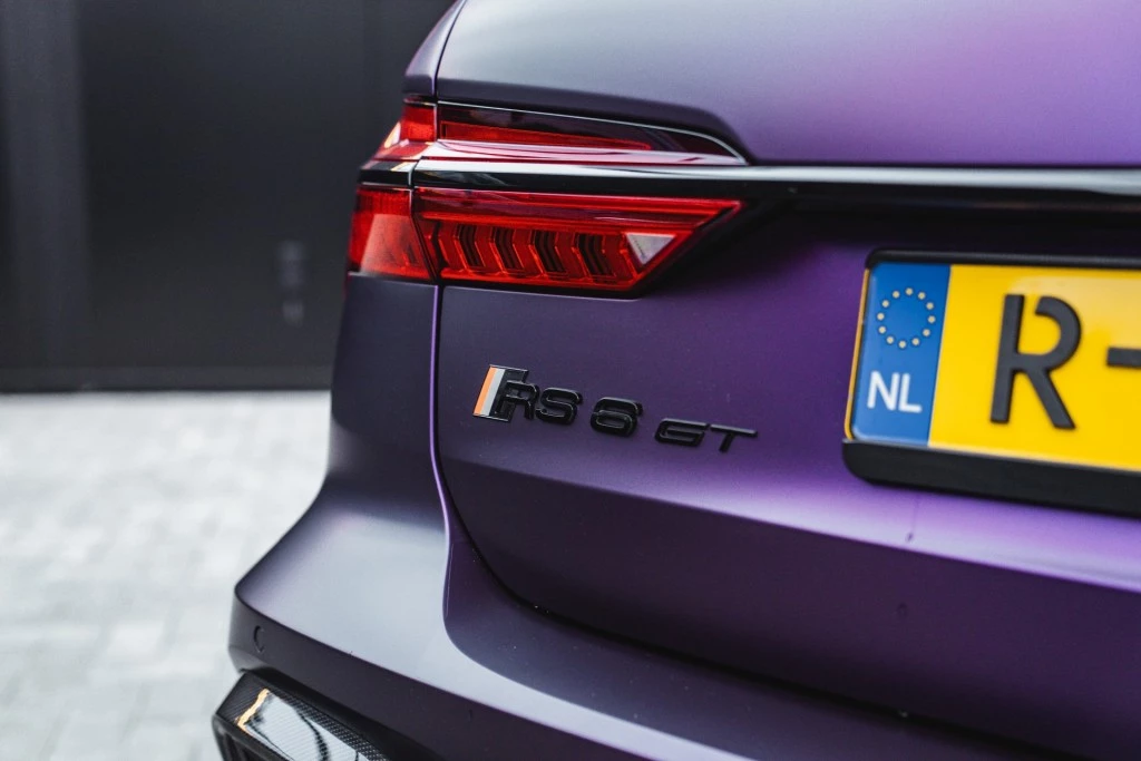 Hoofdafbeelding Audi RS6