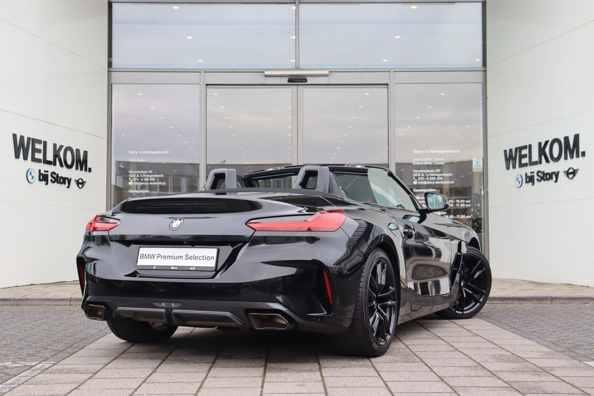 Hoofdafbeelding BMW Z4