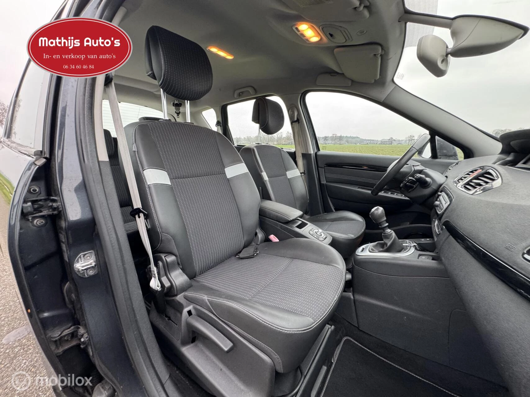 Hoofdafbeelding Renault Scénic