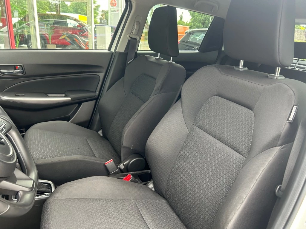 Hoofdafbeelding Suzuki Swift