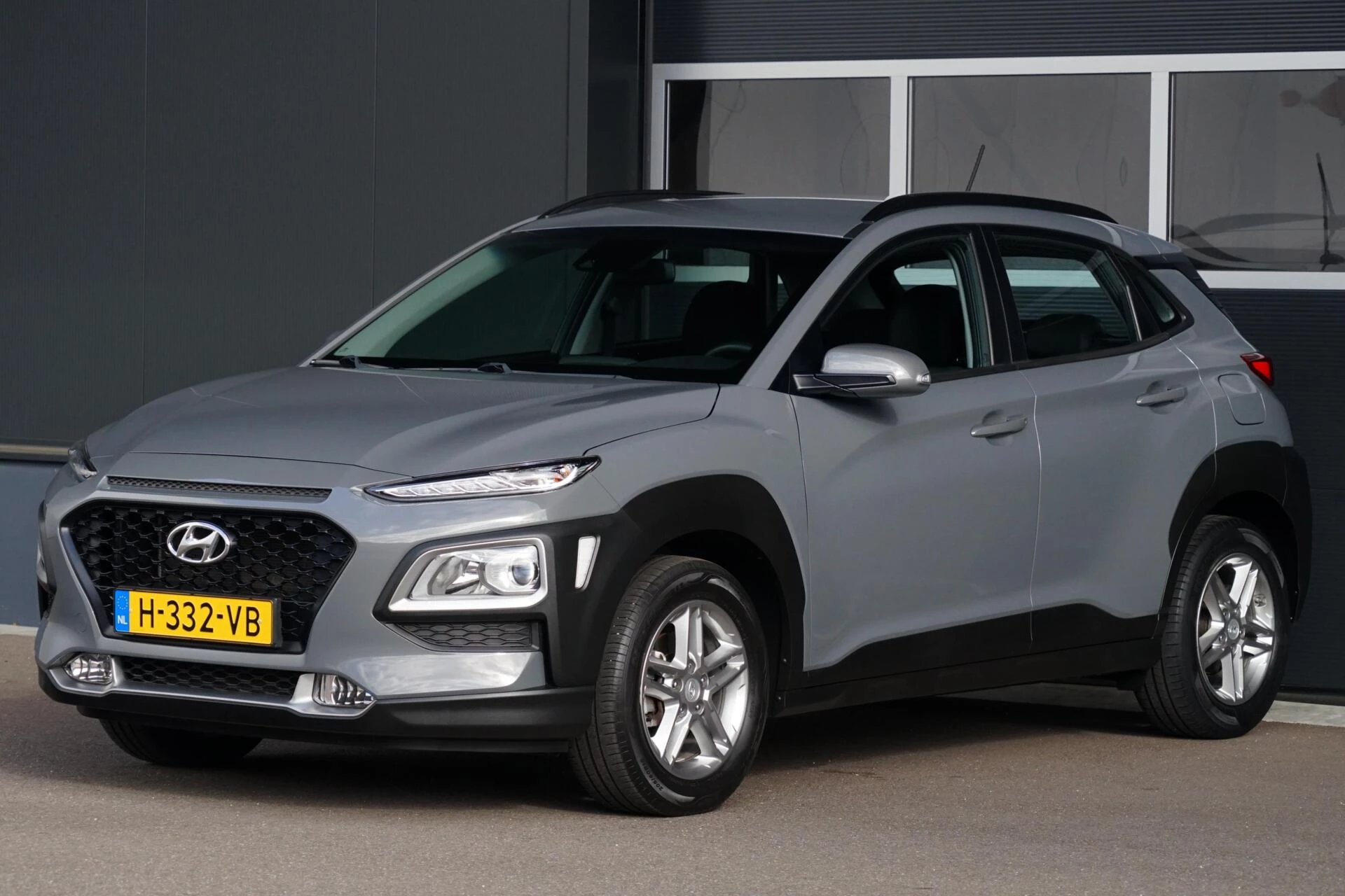 Hoofdafbeelding Hyundai Kona