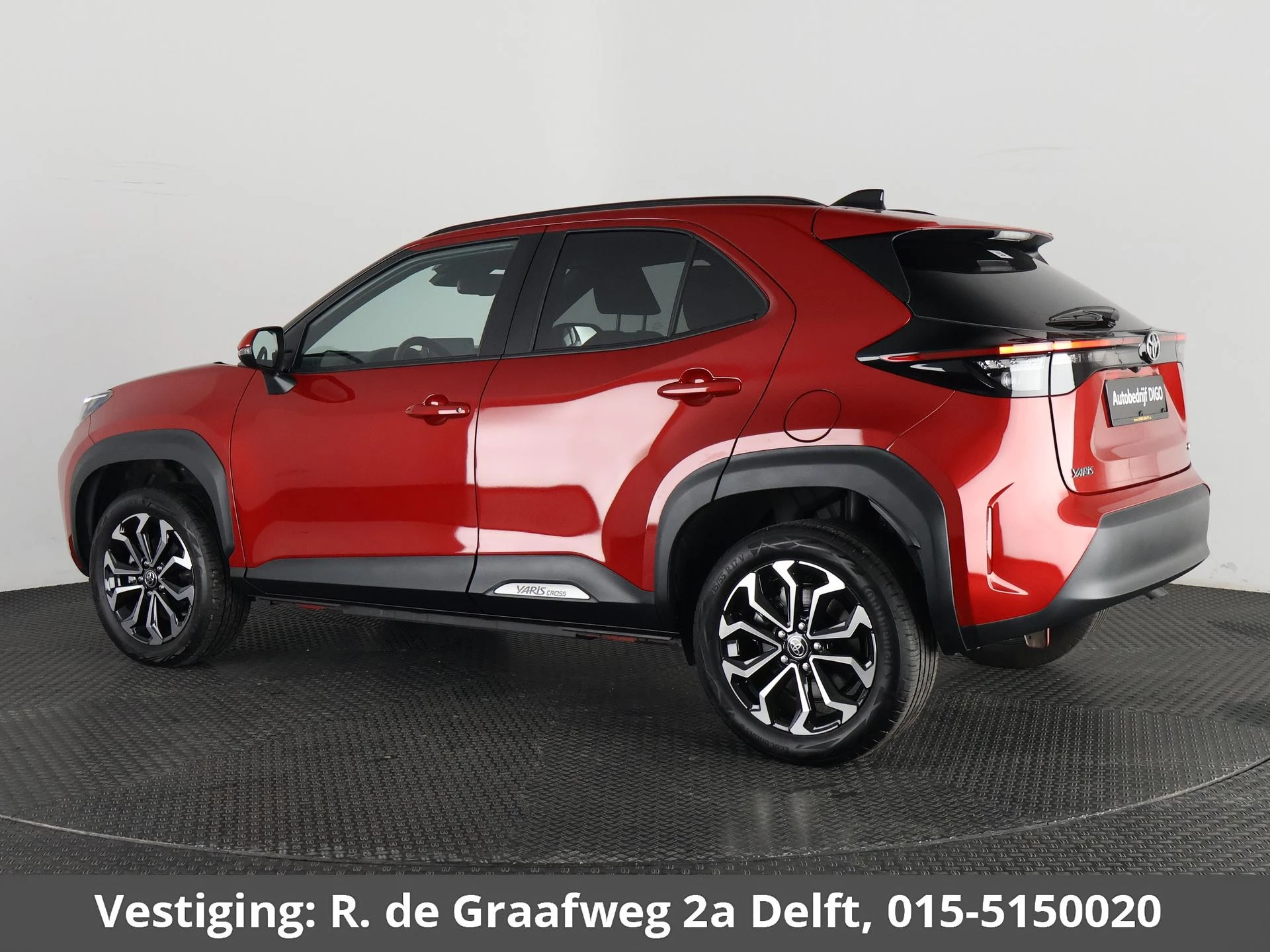 Hoofdafbeelding Toyota Yaris Cross