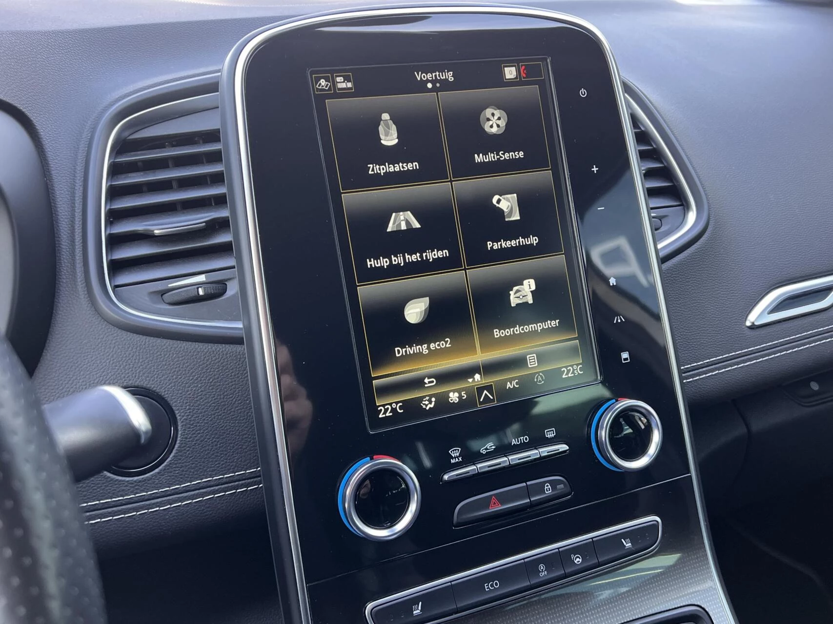 Hoofdafbeelding Renault Grand Scénic