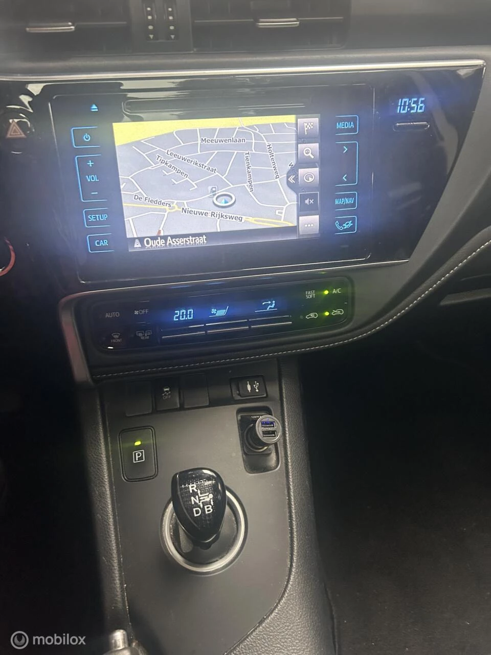 Hoofdafbeelding Toyota Auris